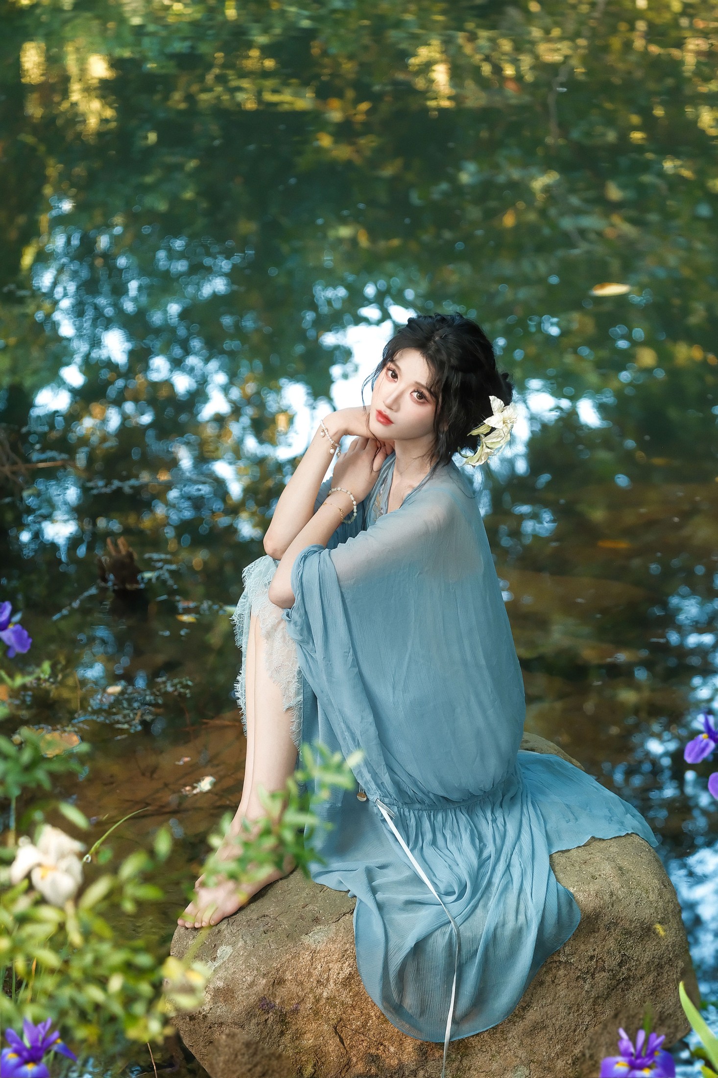 当初叫人家小田田 – 《幽若》[16P]