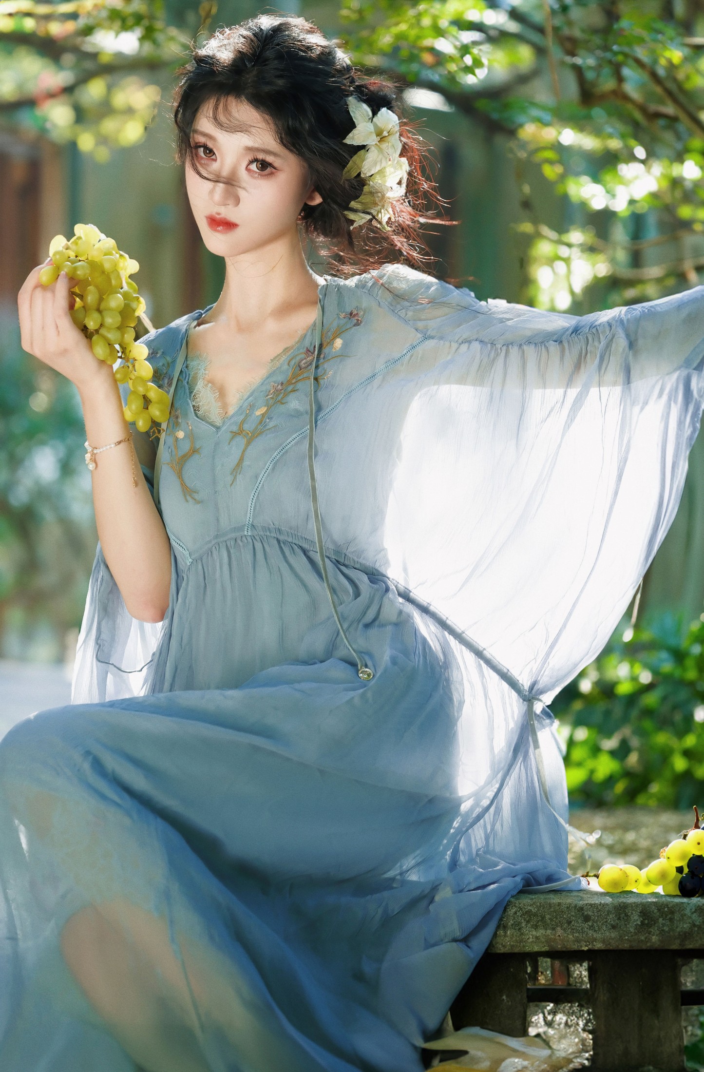 当初叫人家小田田 – 《幽若》[16P]