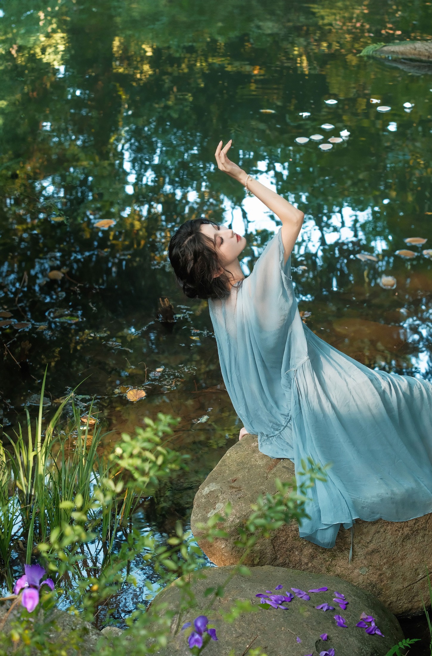 当初叫人家小田田 – 《幽若》[16P]