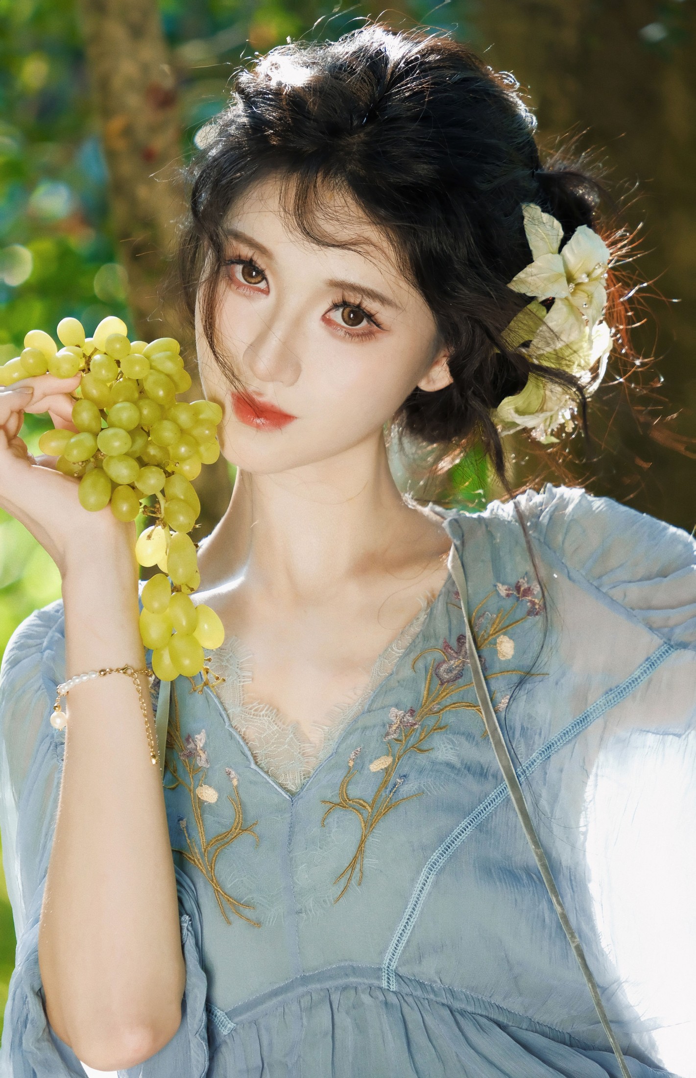 当初叫人家小田田 – 《幽若》[16P]