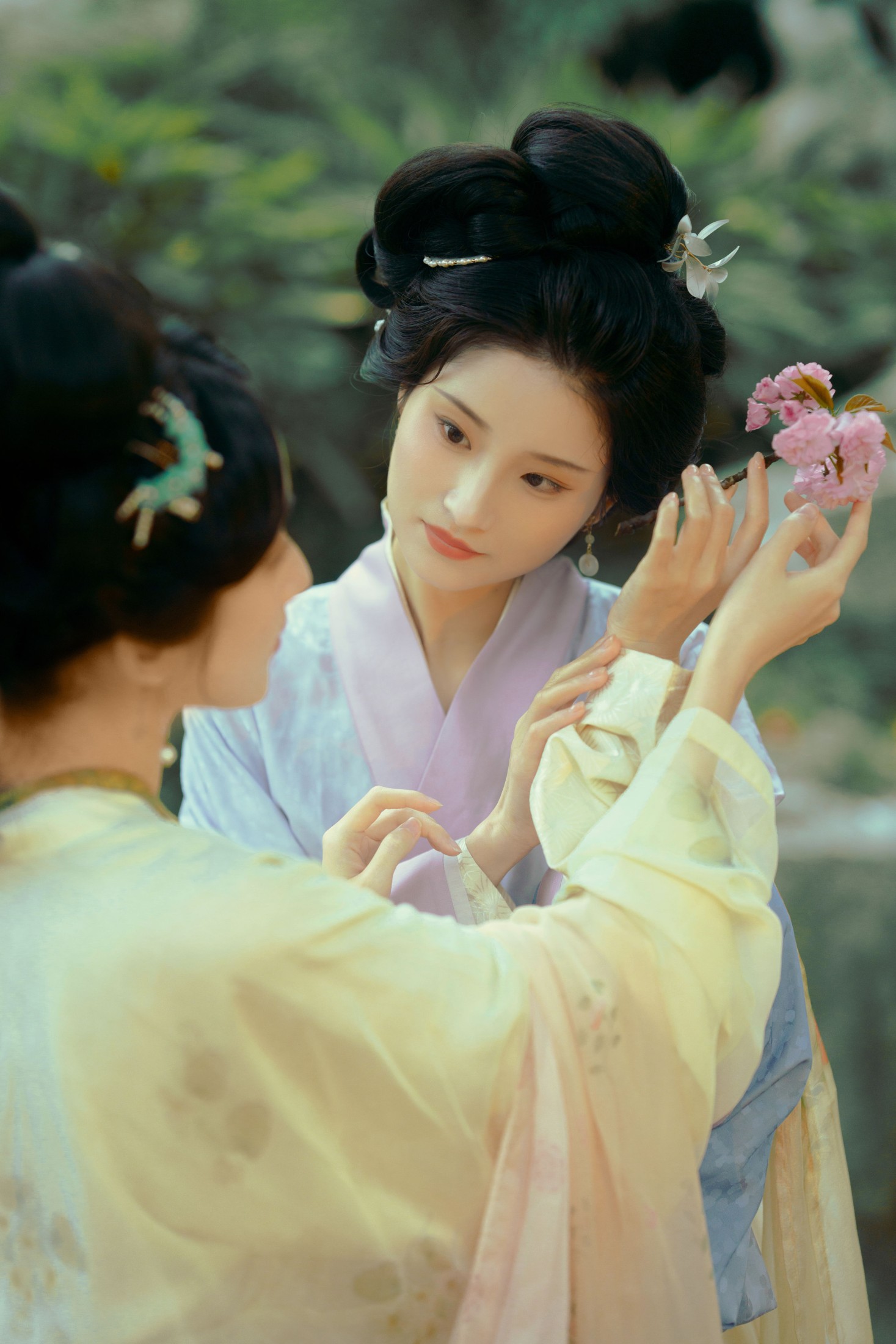 鱼尾酱 洺钰 九九睡不醒. – 《卖花担上》[29P]