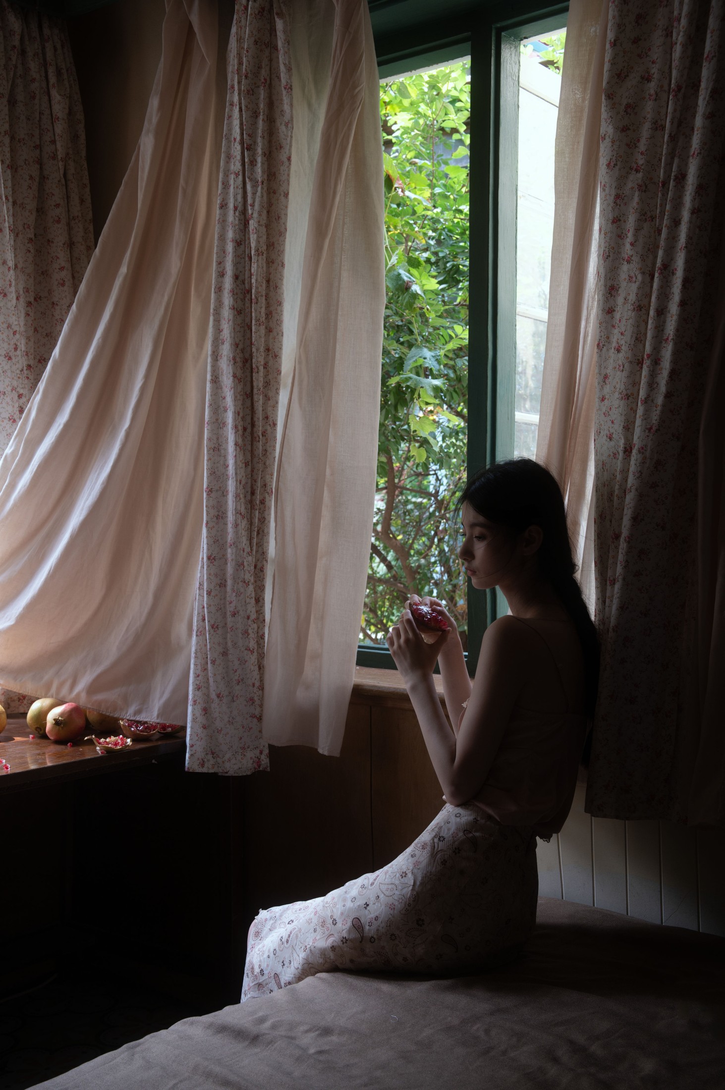 tree – 《石榴》[14P]