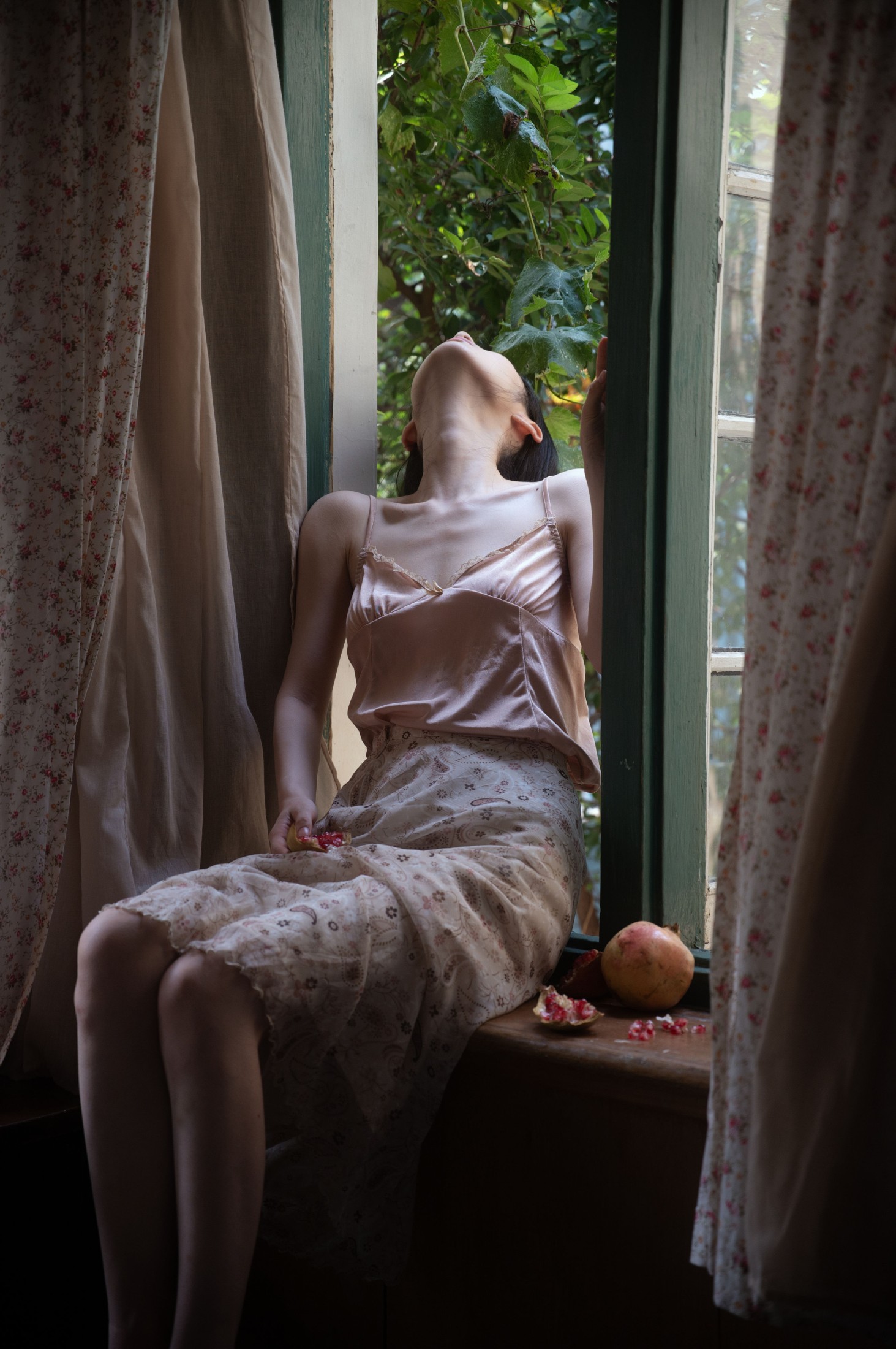 tree – 《石榴》[14P]