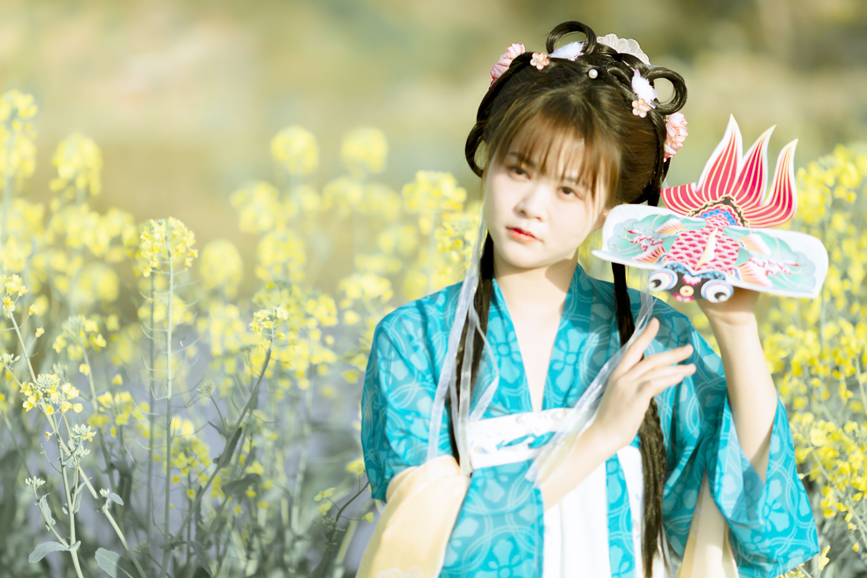 哈哈 – 《花田错》[35P]