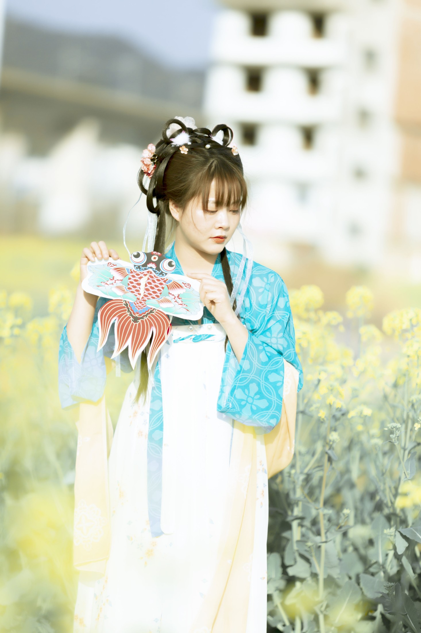 哈哈 – 《花田错》[35P]