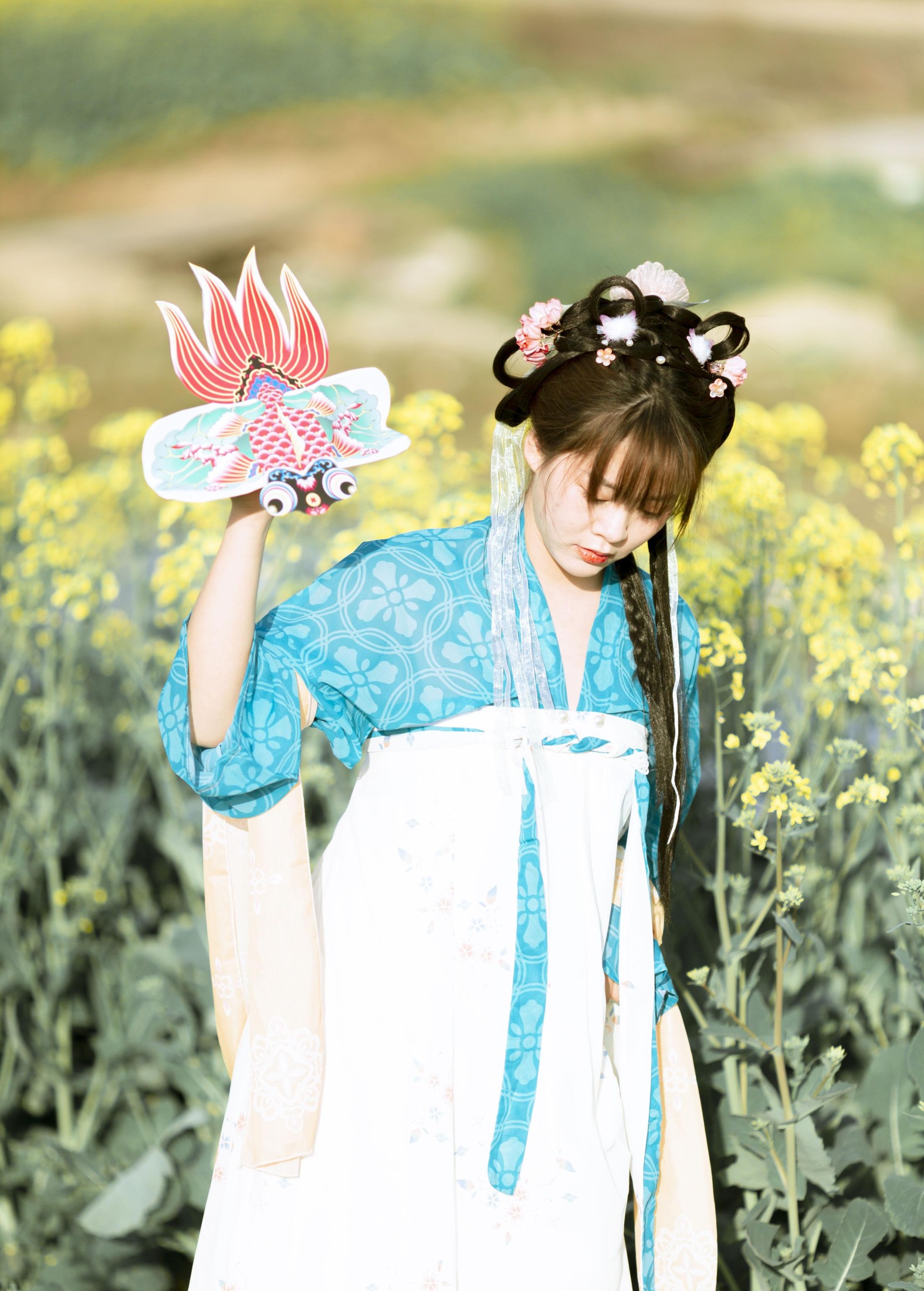 哈哈 – 《花田错》[35P]