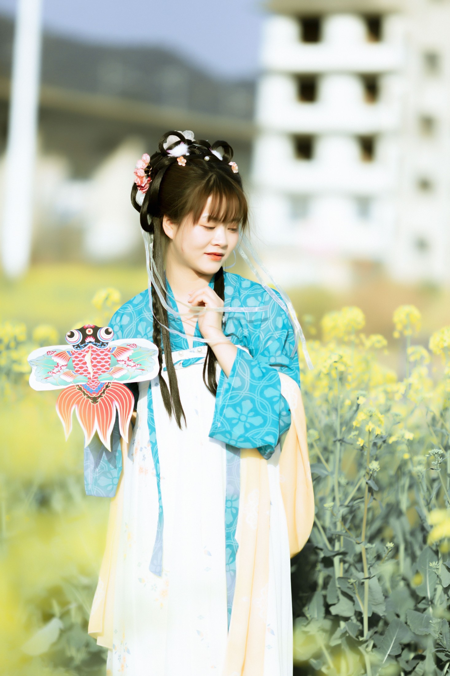 哈哈 – 《花田错》[35P]