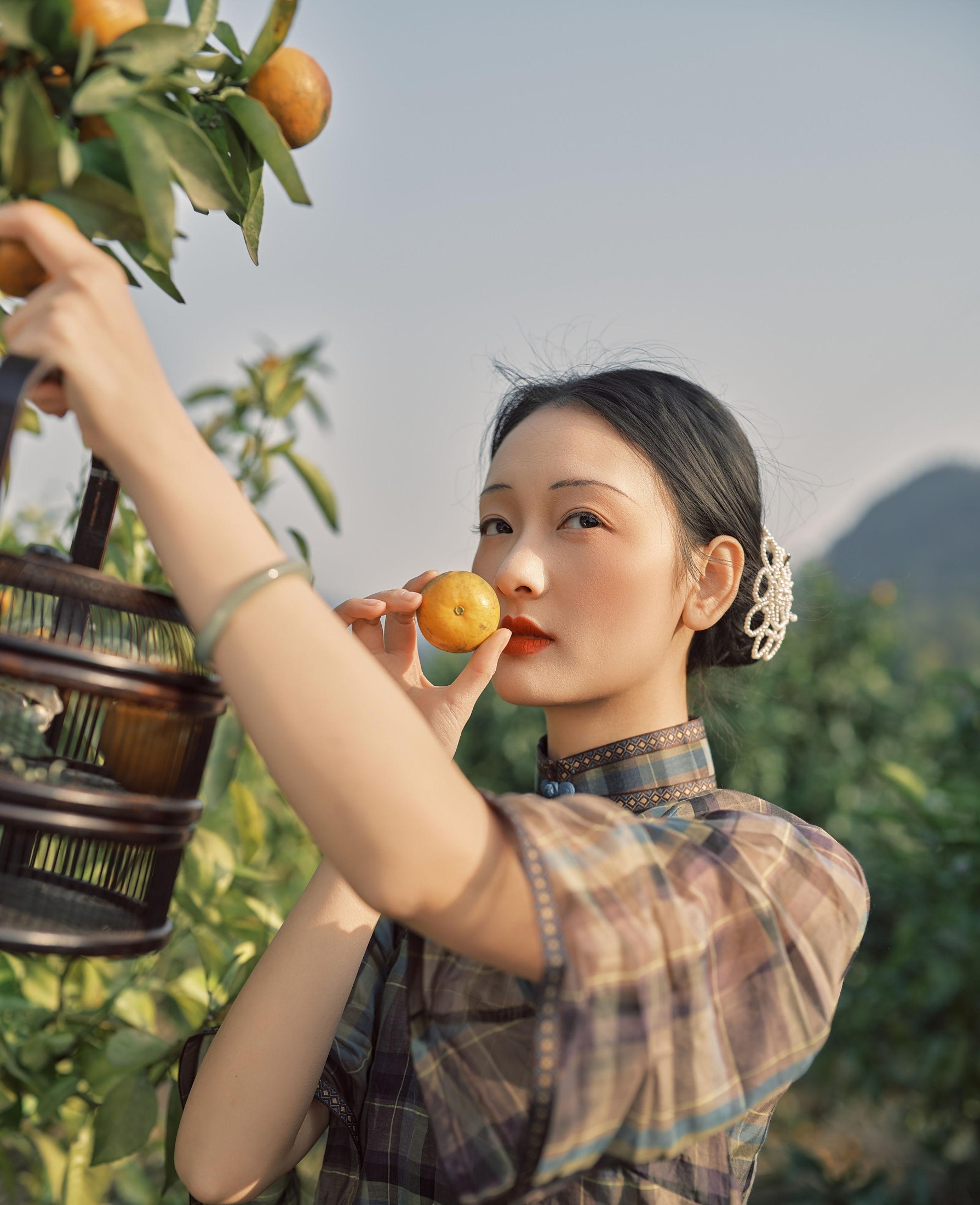 妖怪哪里逃 – 《橘子熟了》[30P]