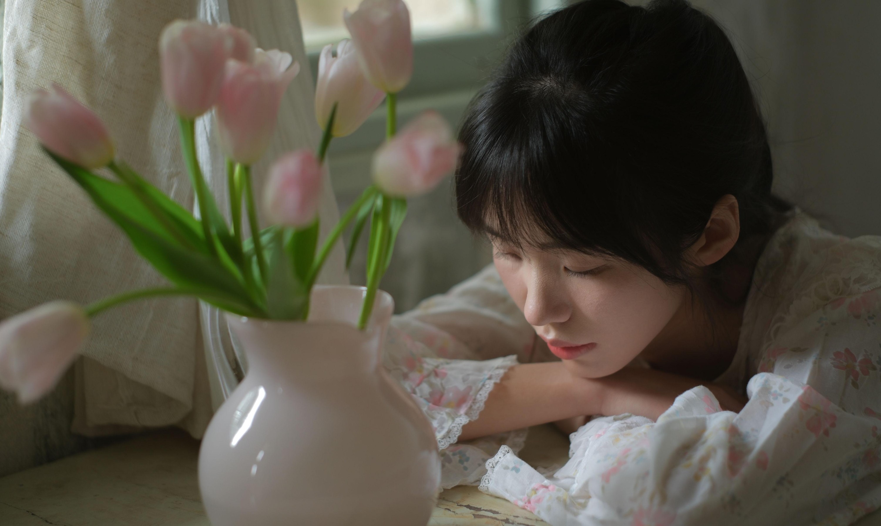 悠然 – 《郁韵》[17P]