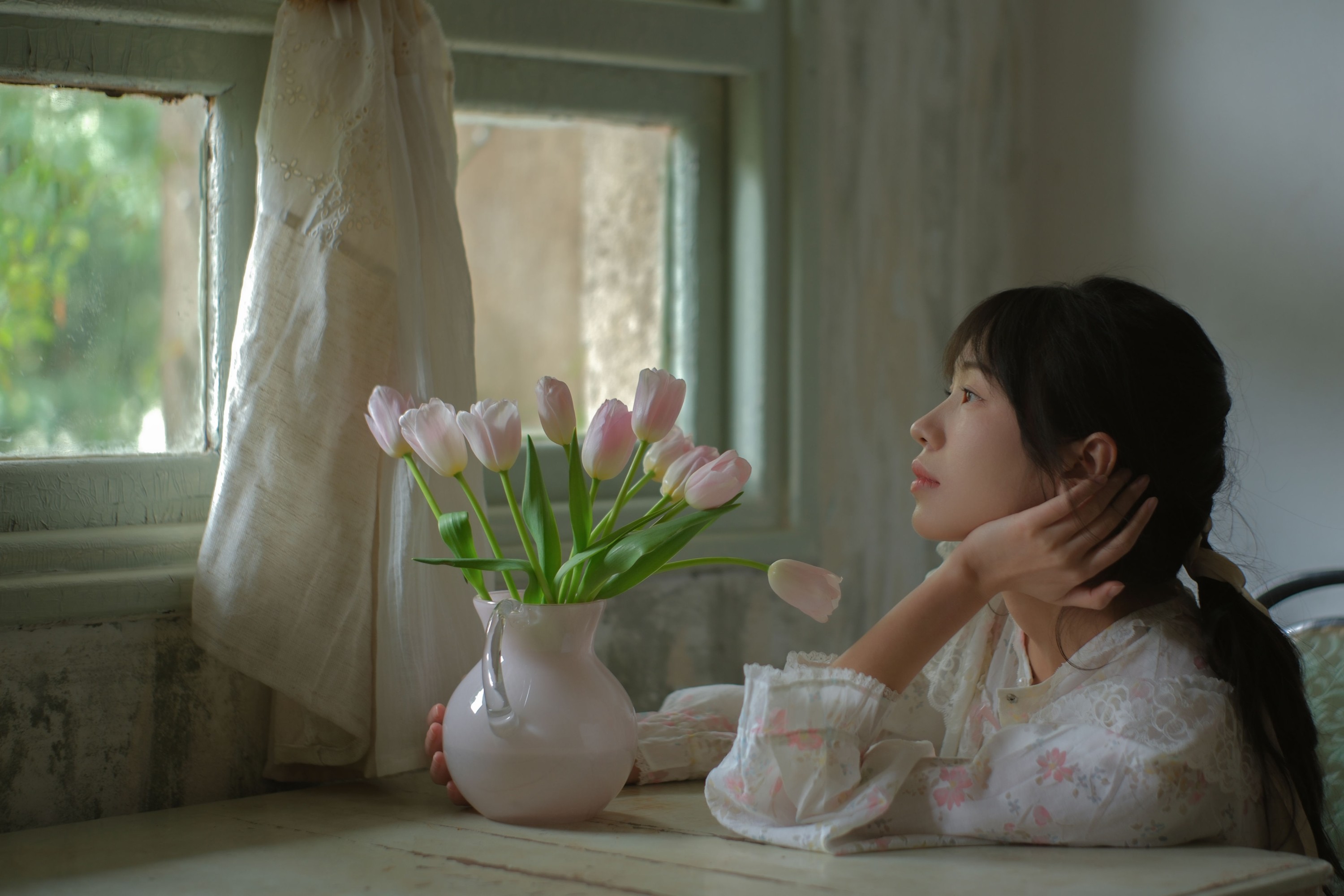 悠然 – 《郁韵》[17P]