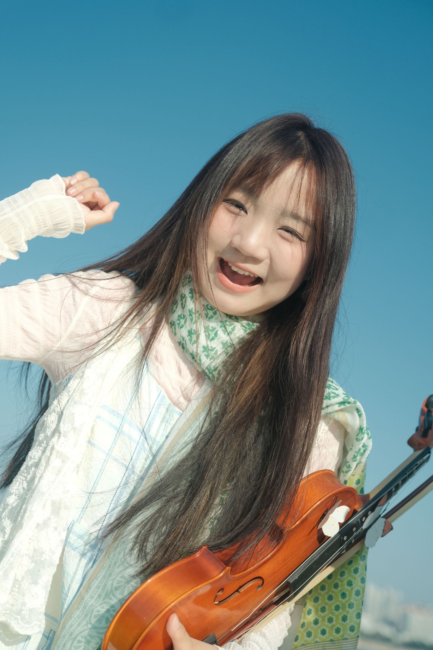 样子 – 《彩色乐谱》[22P]