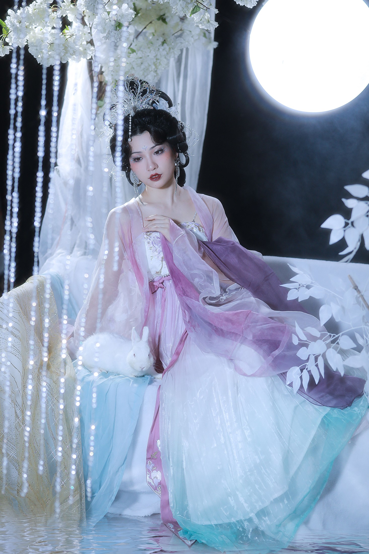 阿冥 – 《嫦娥仙子》[14P]