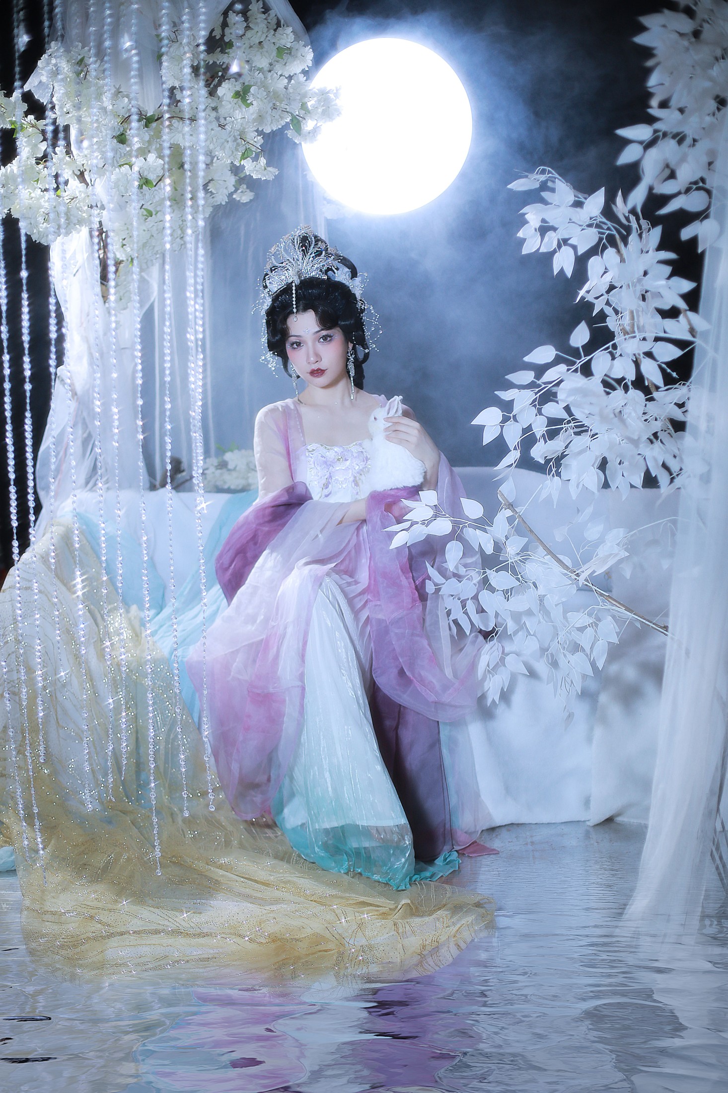 阿冥 – 《嫦娥仙子》[14P]