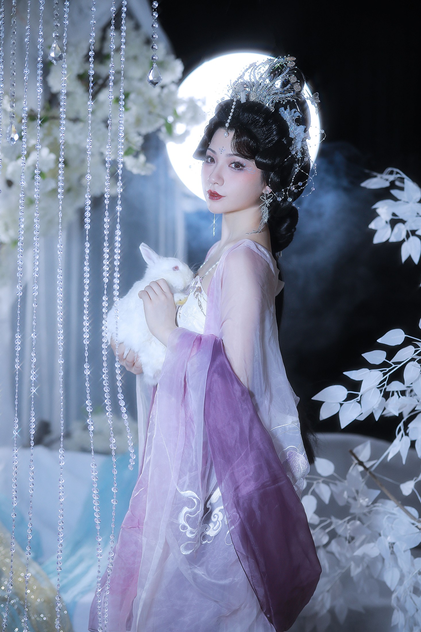 阿冥 – 《嫦娥仙子》[14P]