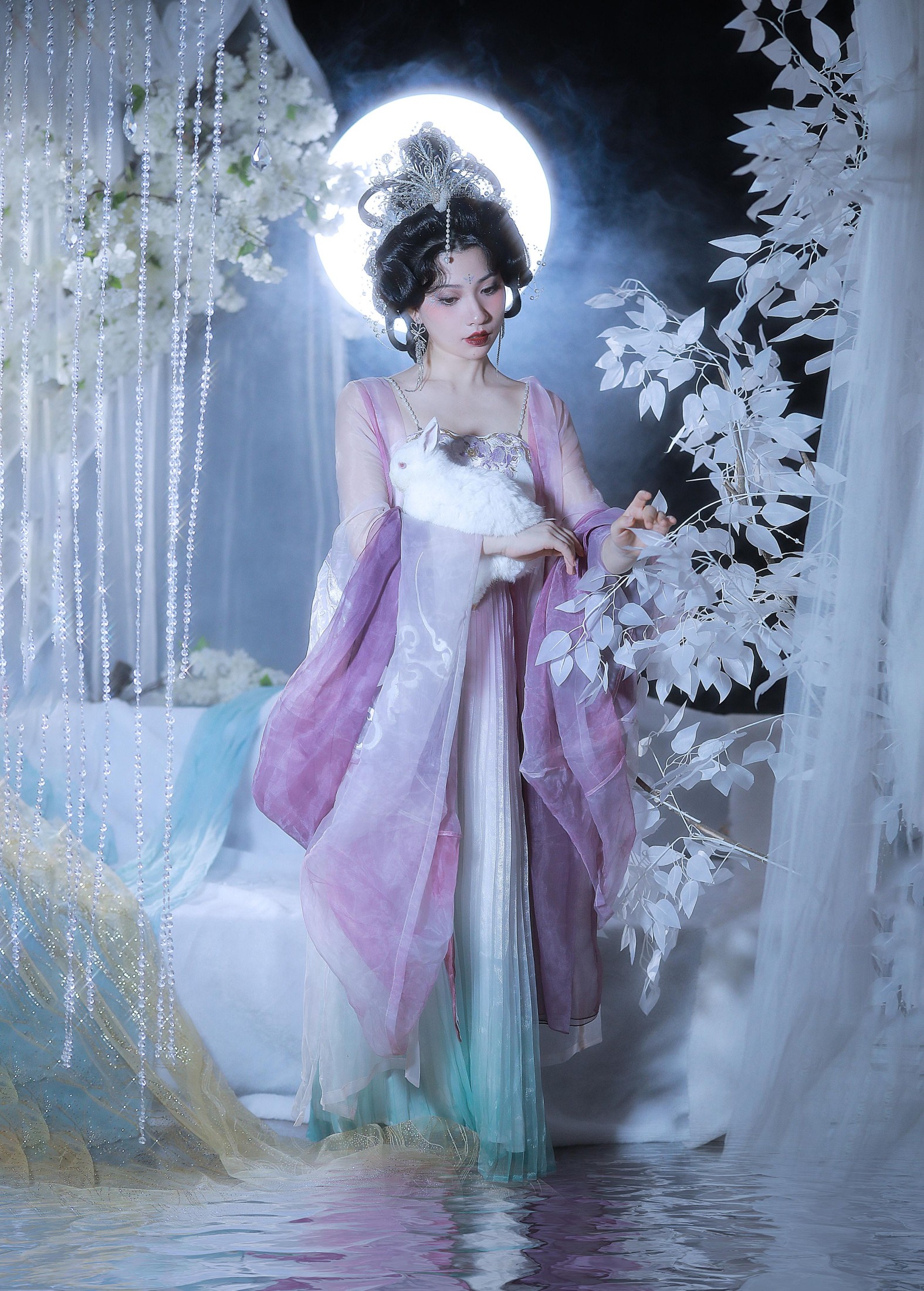 阿冥 – 《嫦娥仙子》[14P]