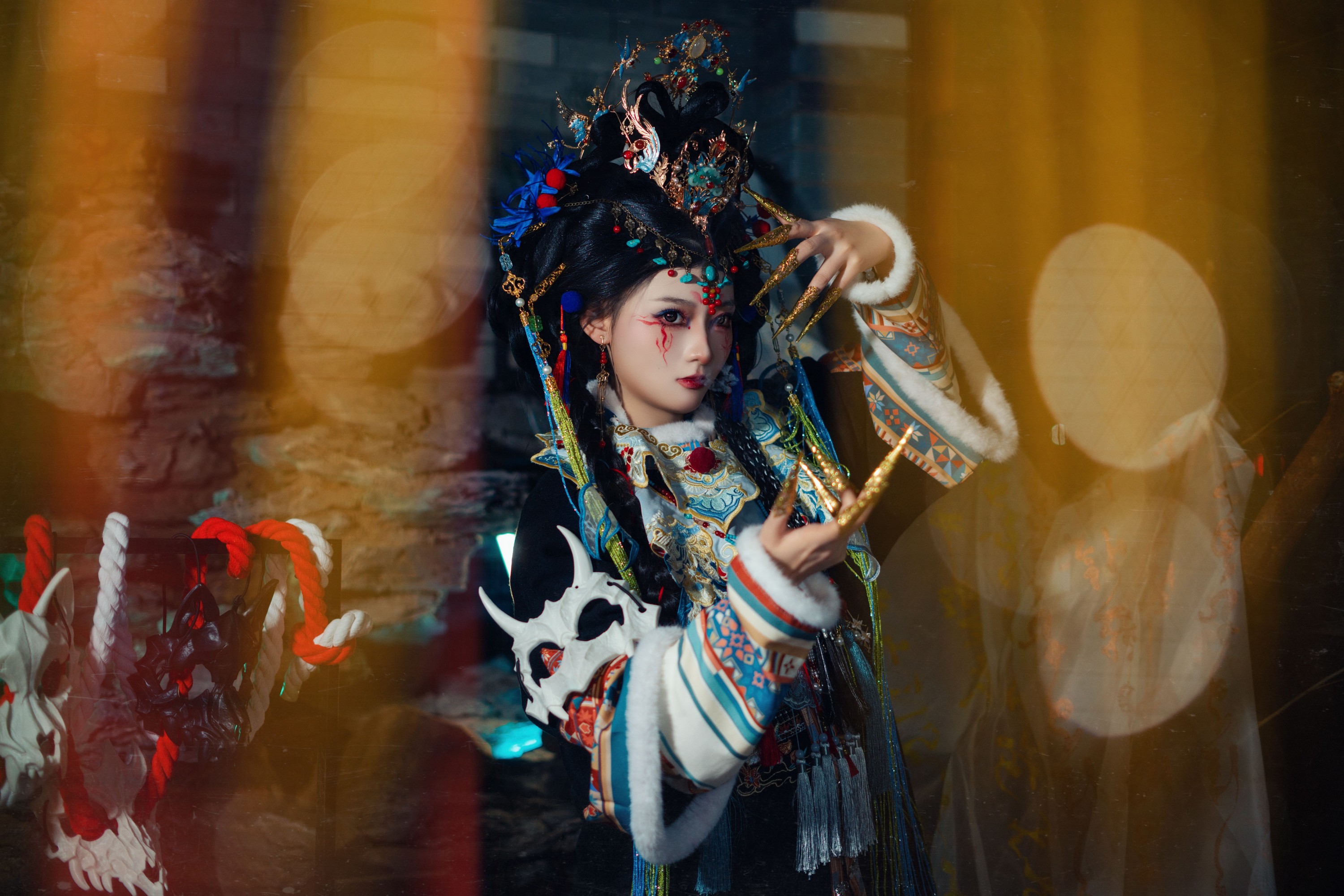 鱼窈 – 《见我即见众生》[29P]