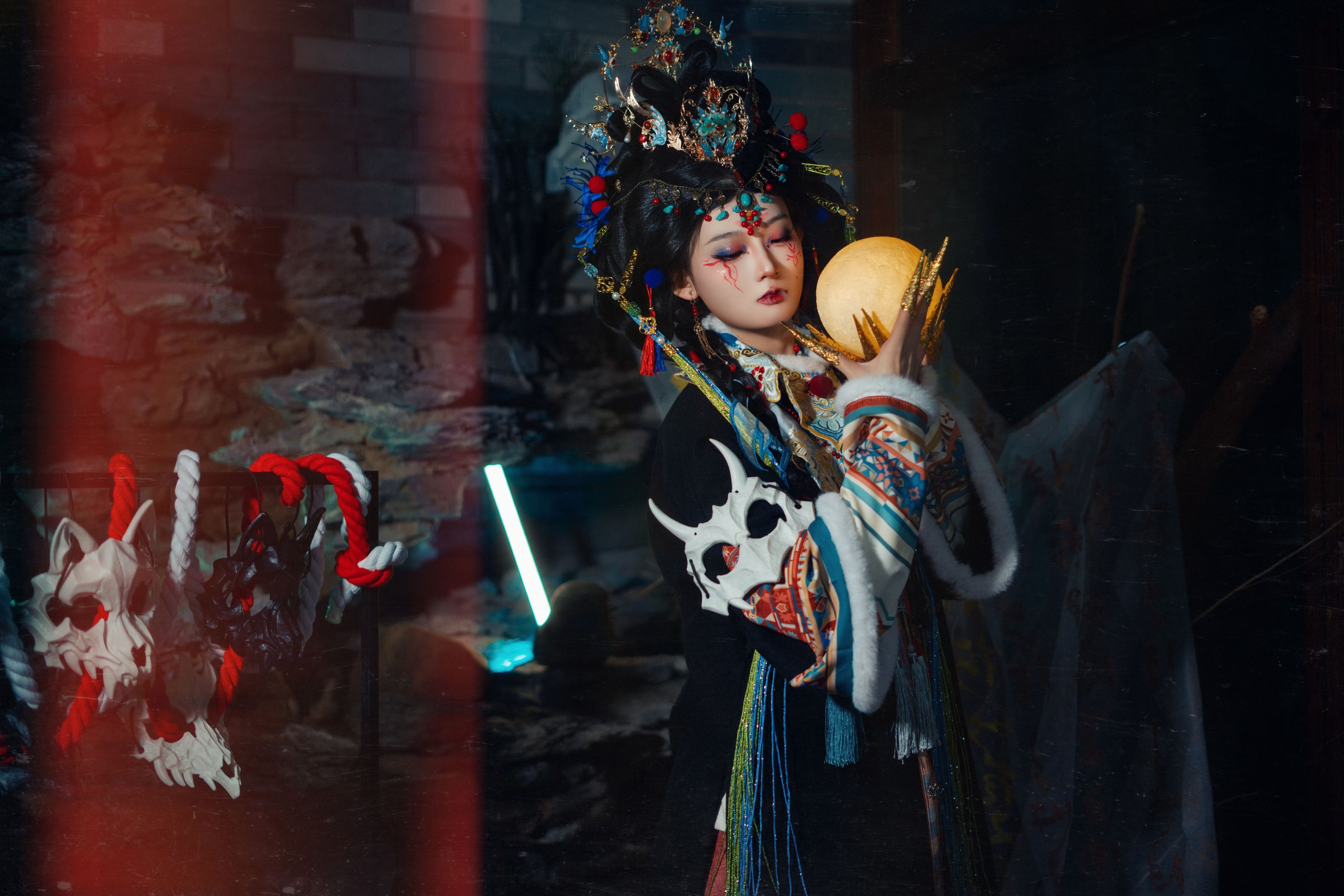 鱼窈 – 《见我即见众生》[29P]