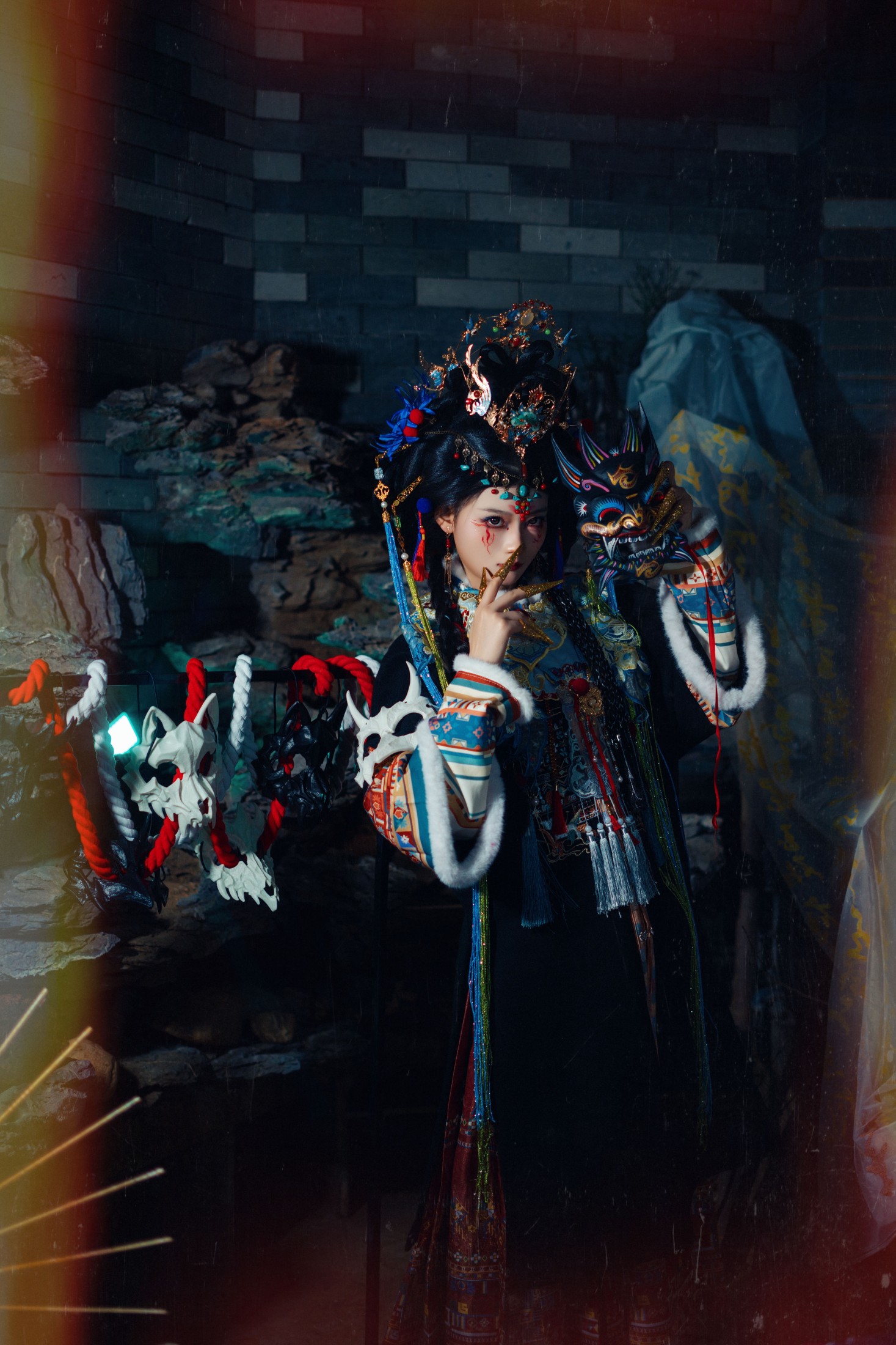 鱼窈 – 《见我即见众生》[29P]