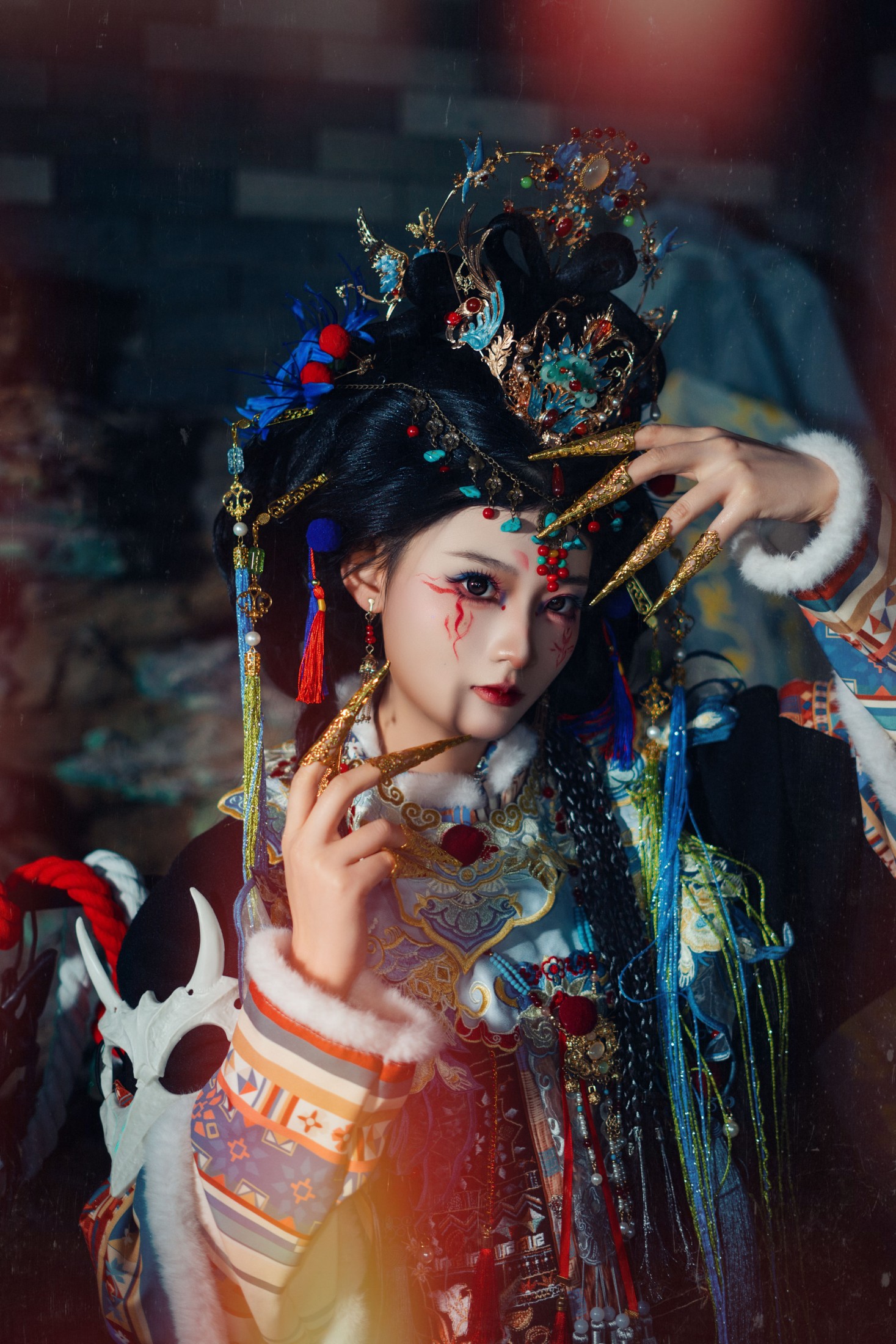 鱼窈 – 《见我即见众生》[29P]