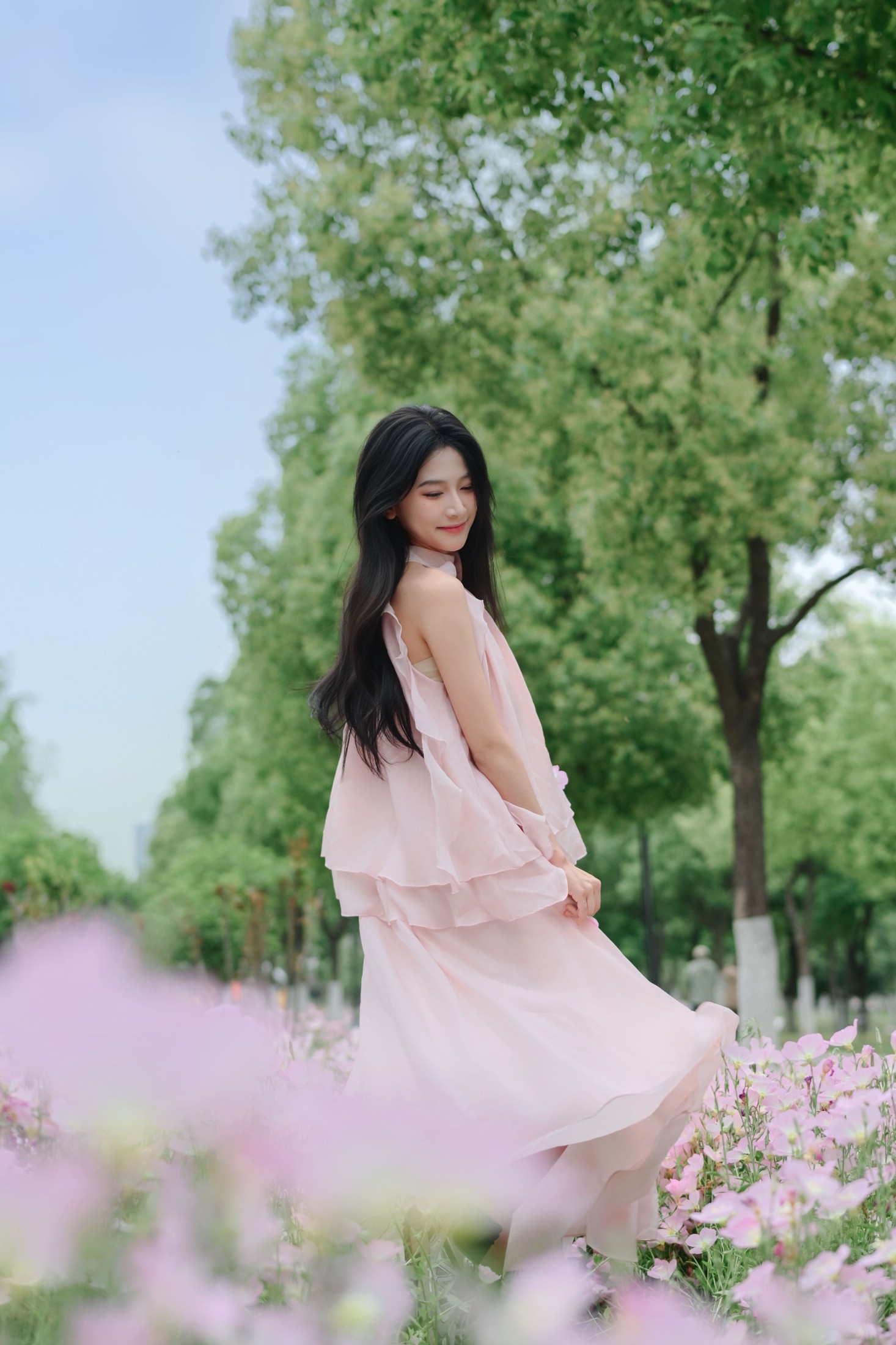 鸭鸭 – 《月见草花海》[32P]