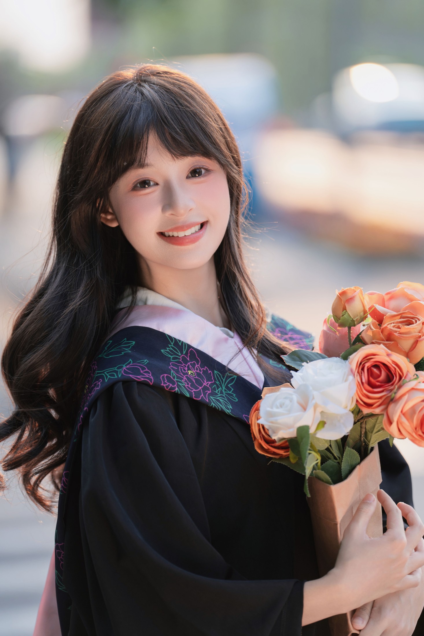 夏芋小年 – 《学士服》[18P]