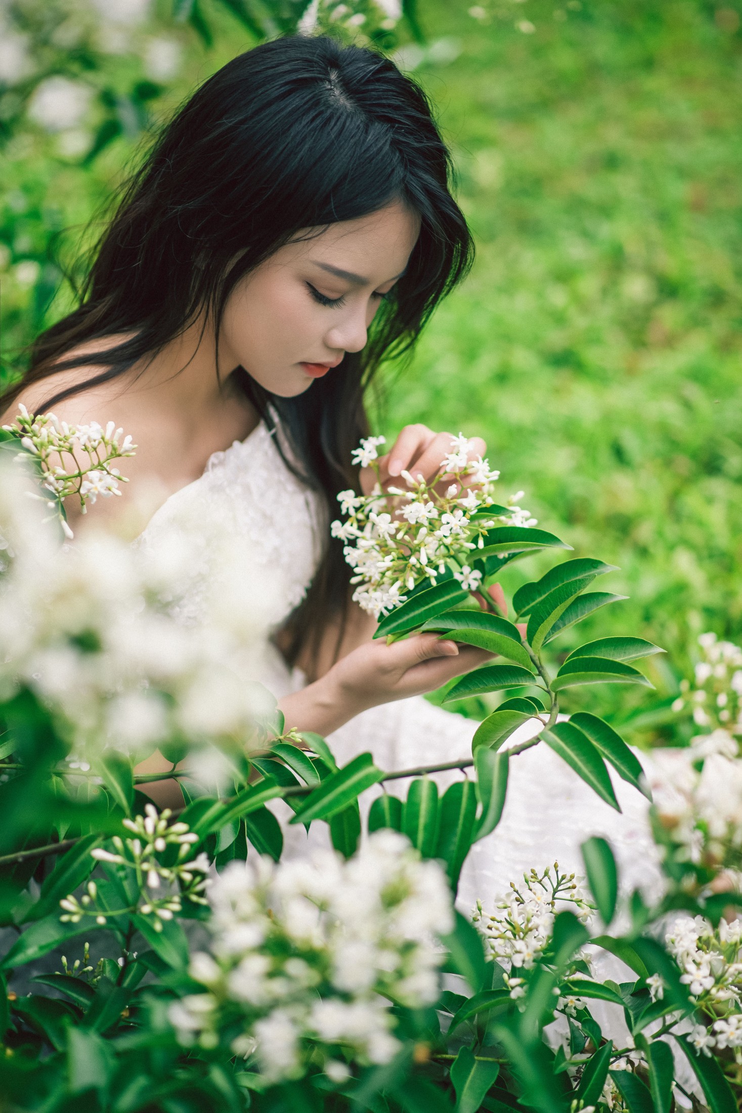 小云 – 《春暖花开去见你》[23P] 插图5