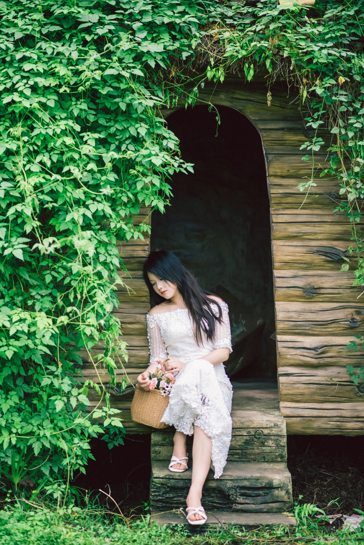 小云 – 《春暖花开去见你》[23P] 插图4