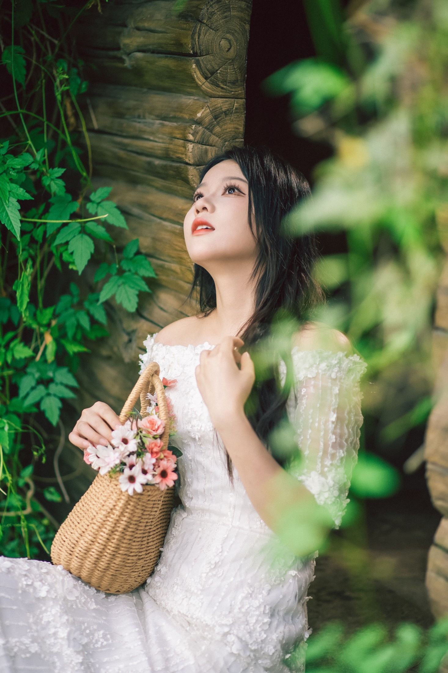 小云 – 《春暖花开去见你》[23P]