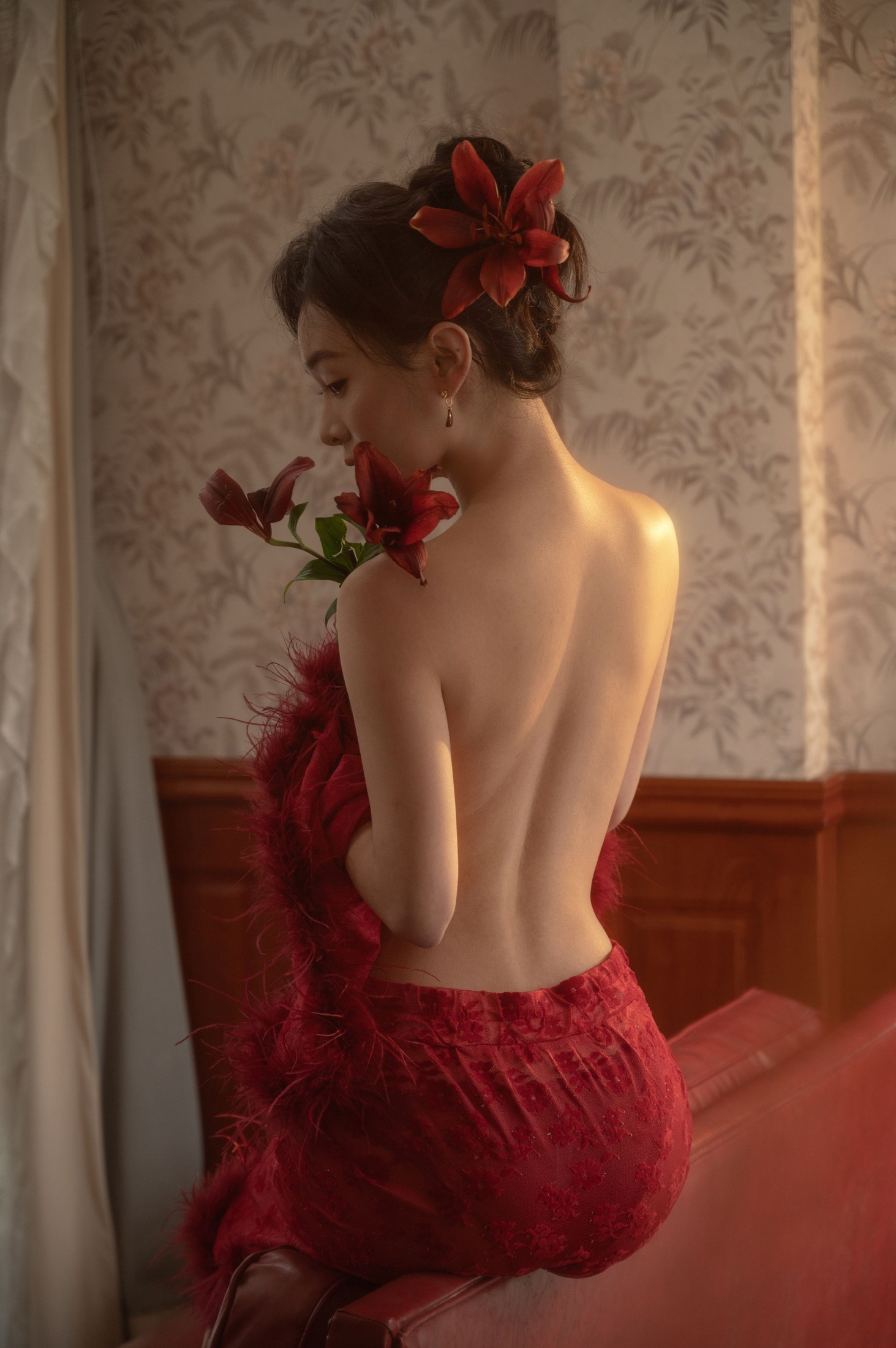 Nabi. – 《热烈》[14P]