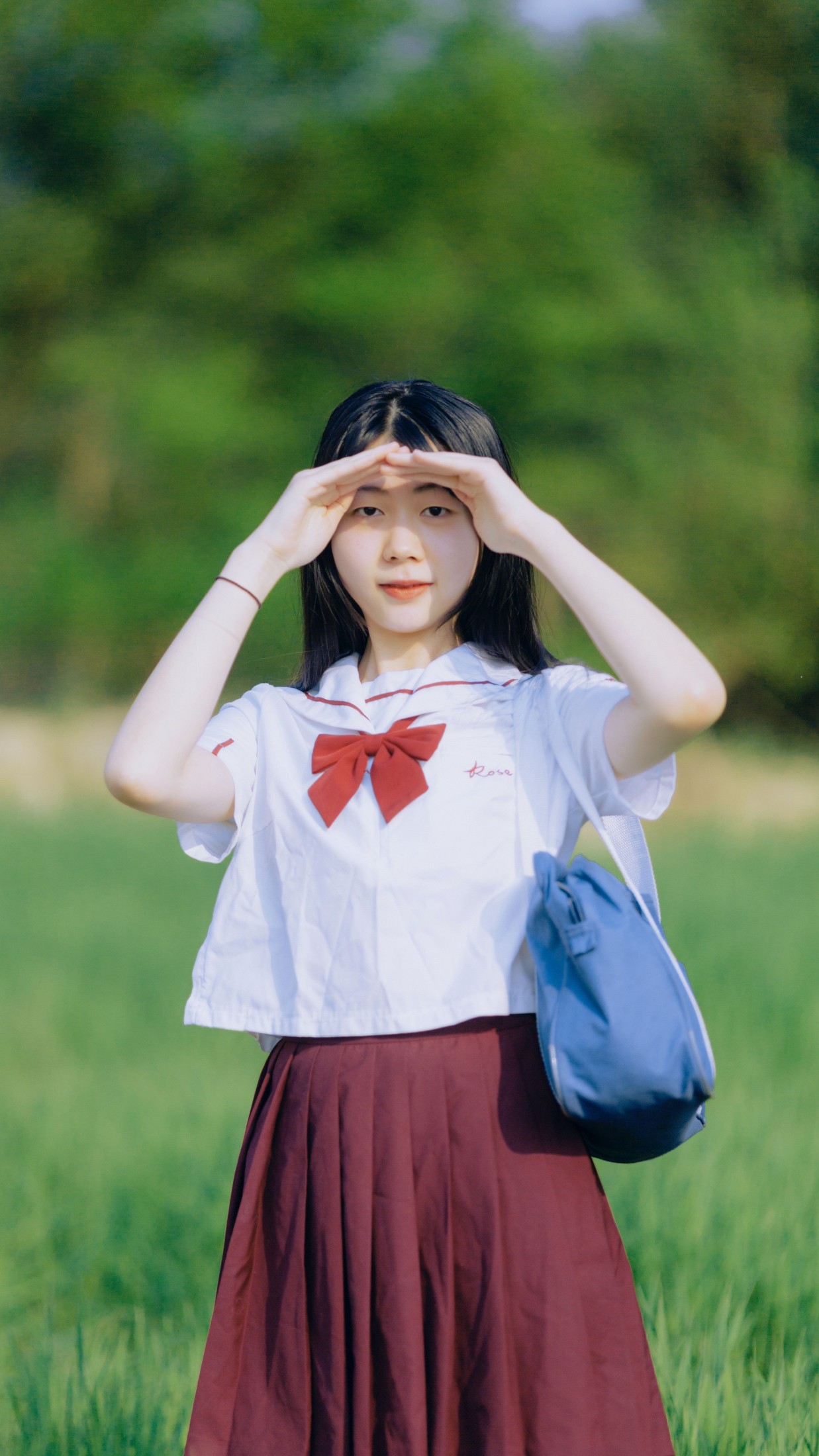 梦轩 – 《少女的心事》[26P]