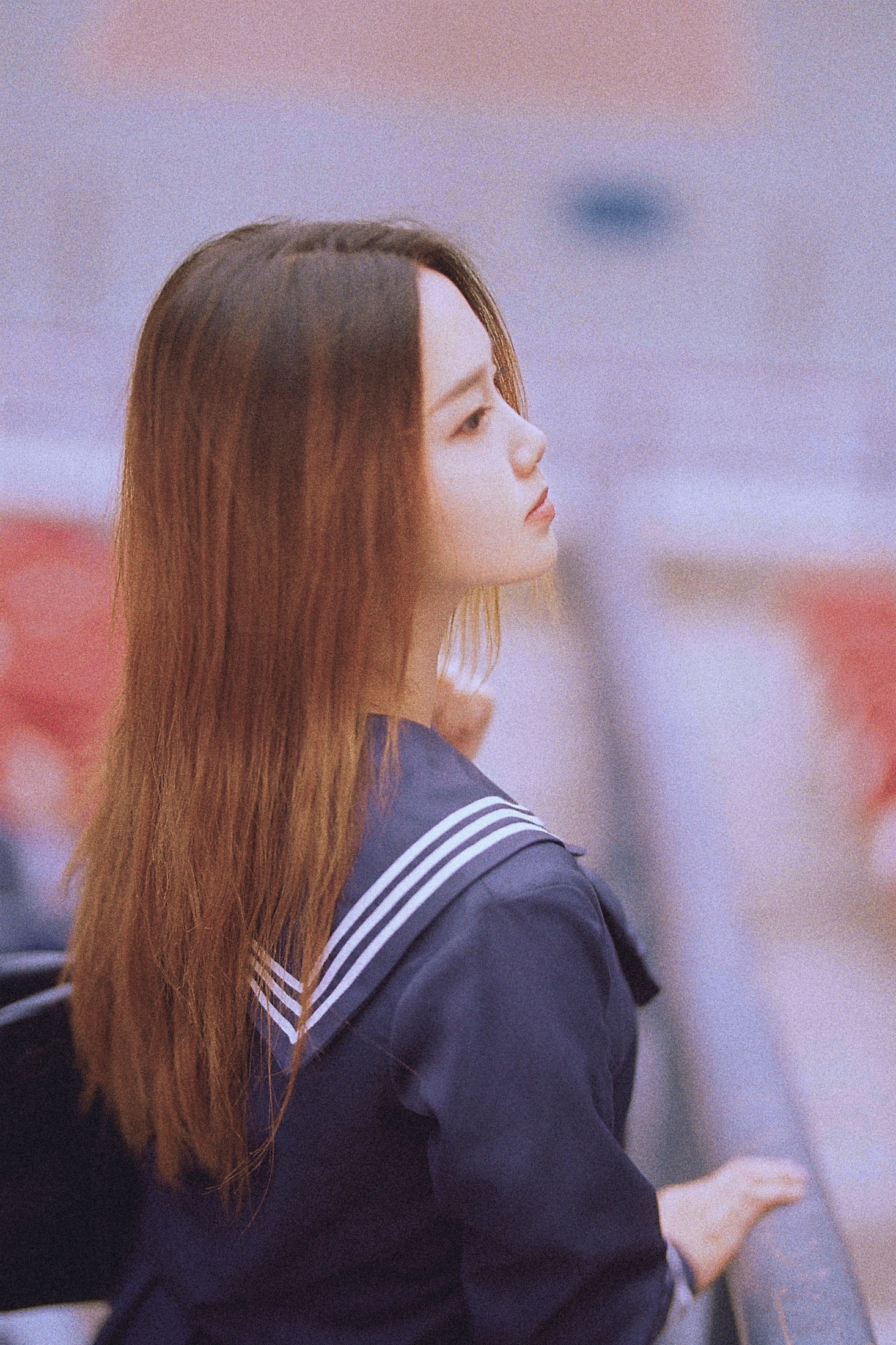 林琳琳 – 《运动场的Jk少女》[18P] 插图4