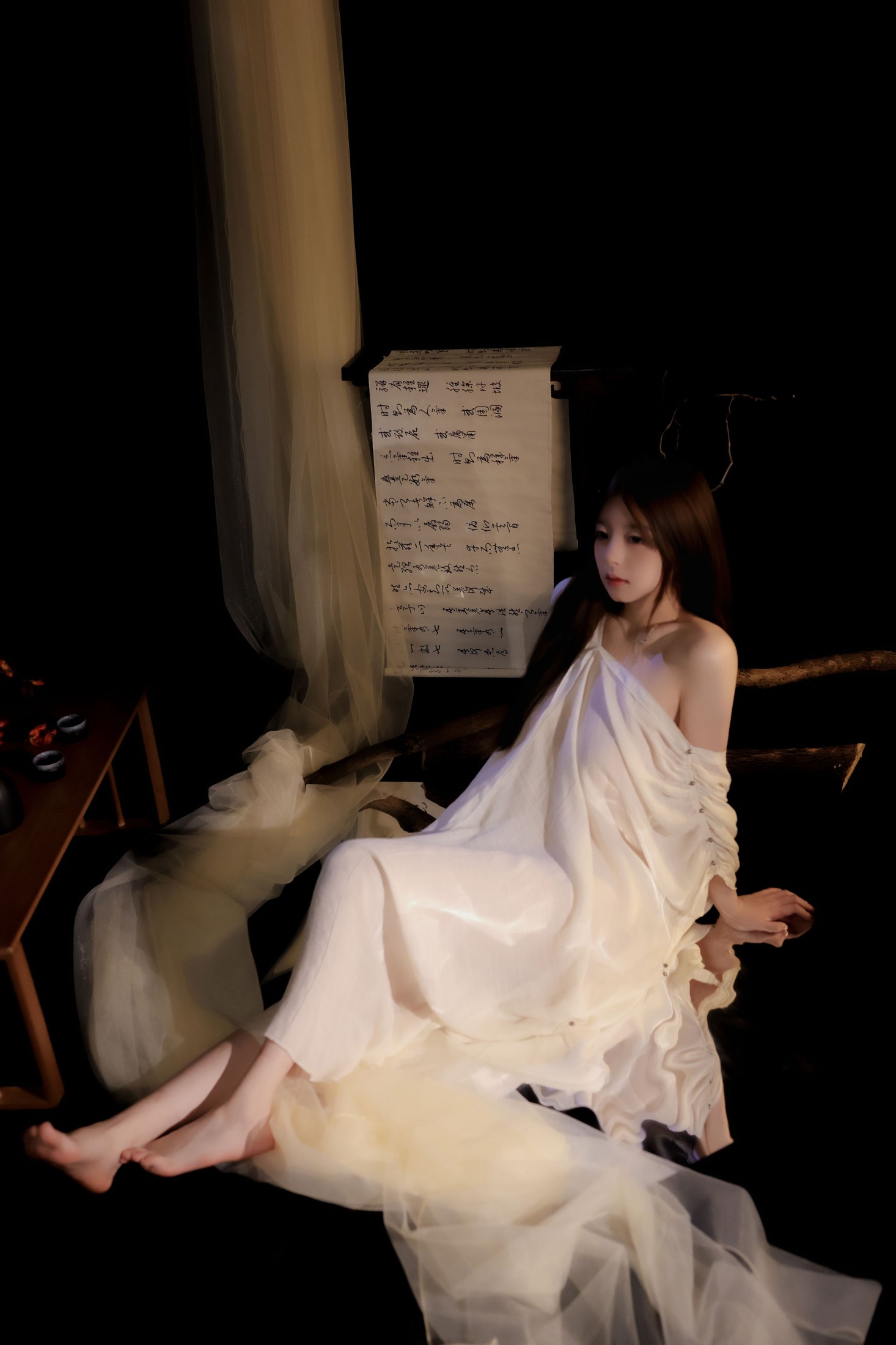 里脊肉 – 《枯木》[31P]