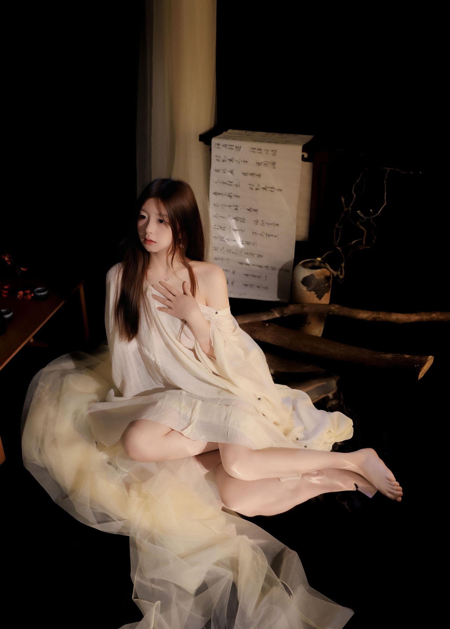 里脊肉 – 《枯木》[31P]