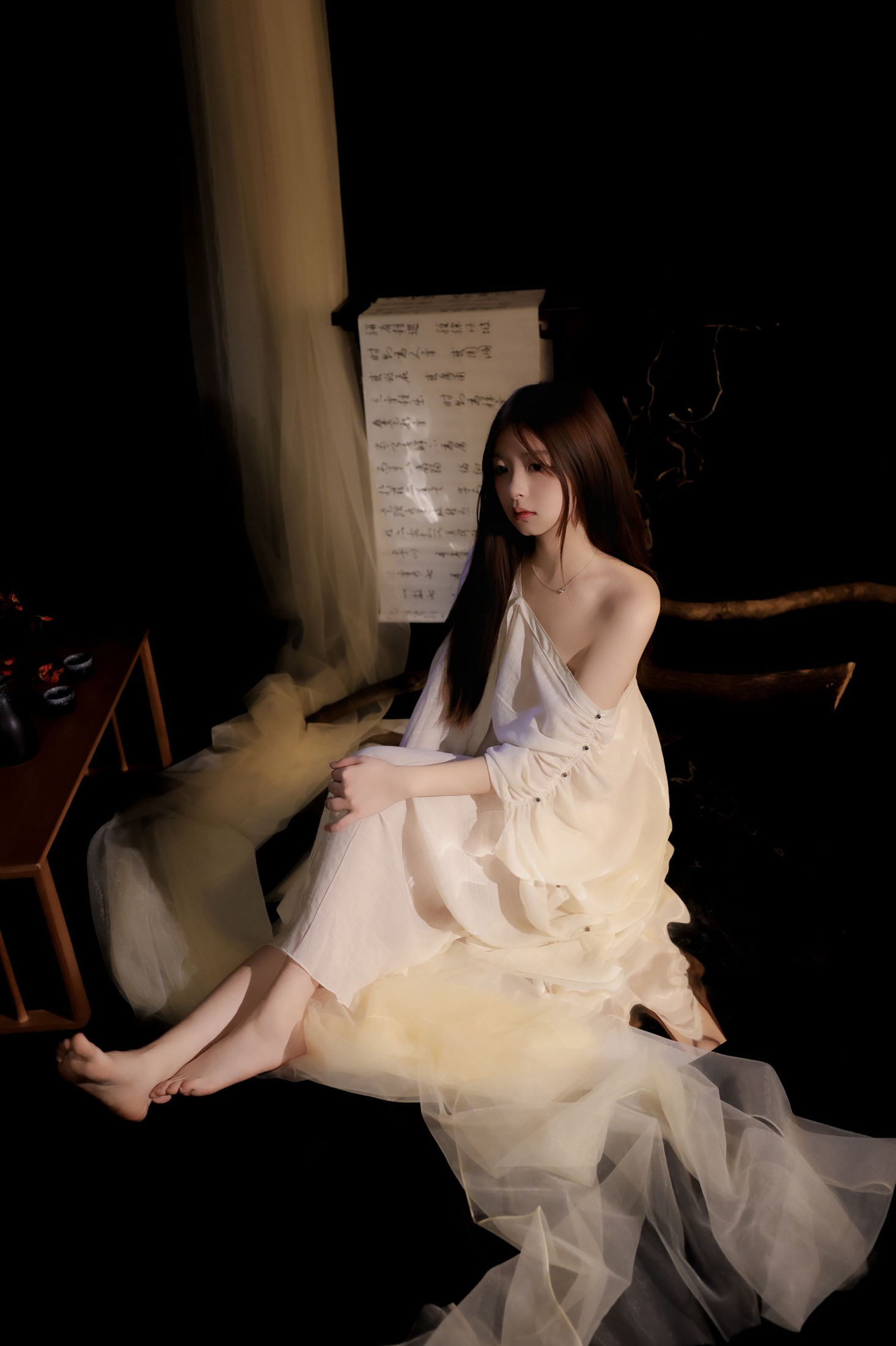 里脊肉 – 《枯木》[31P]