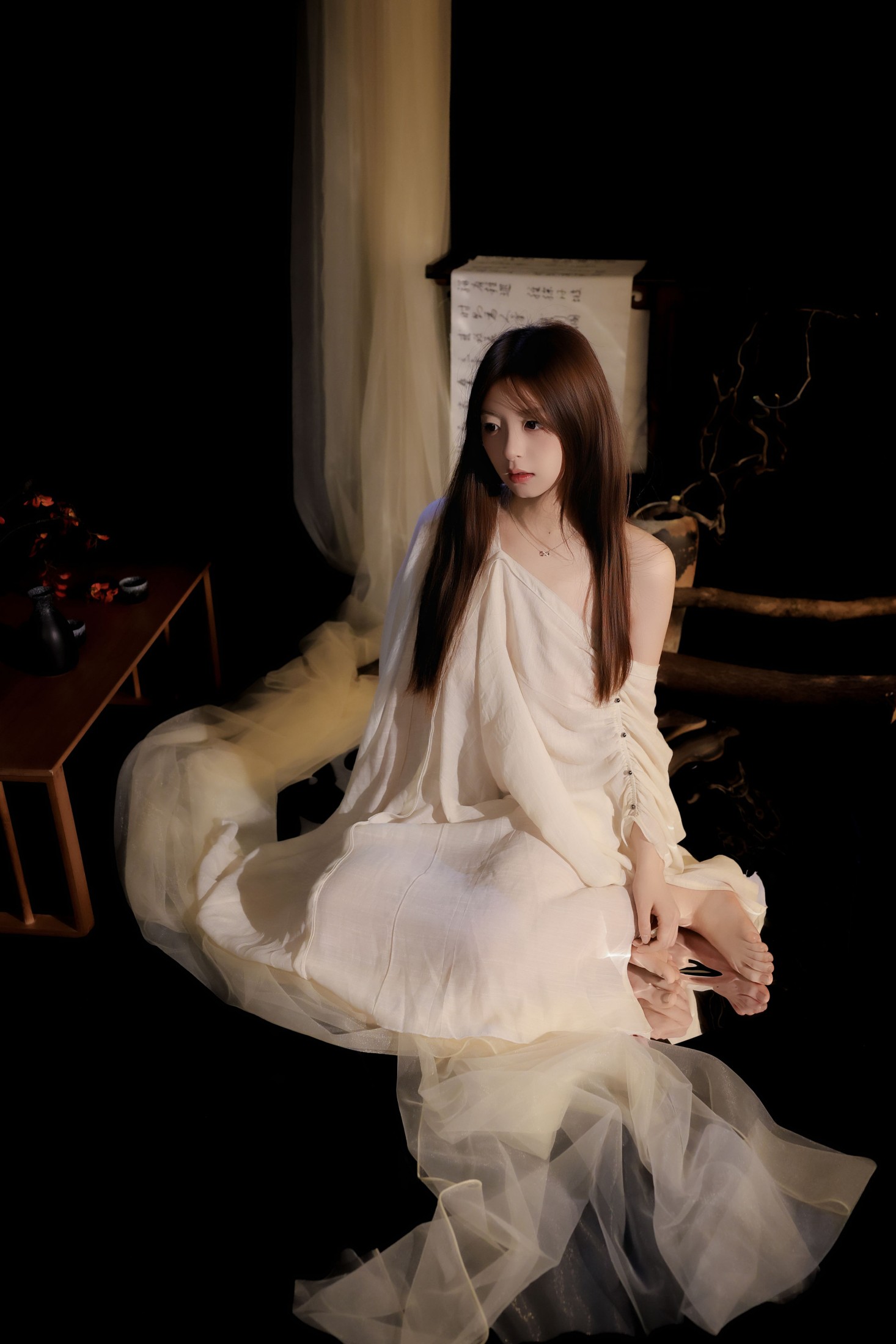 里脊肉 – 《枯木》[31P]