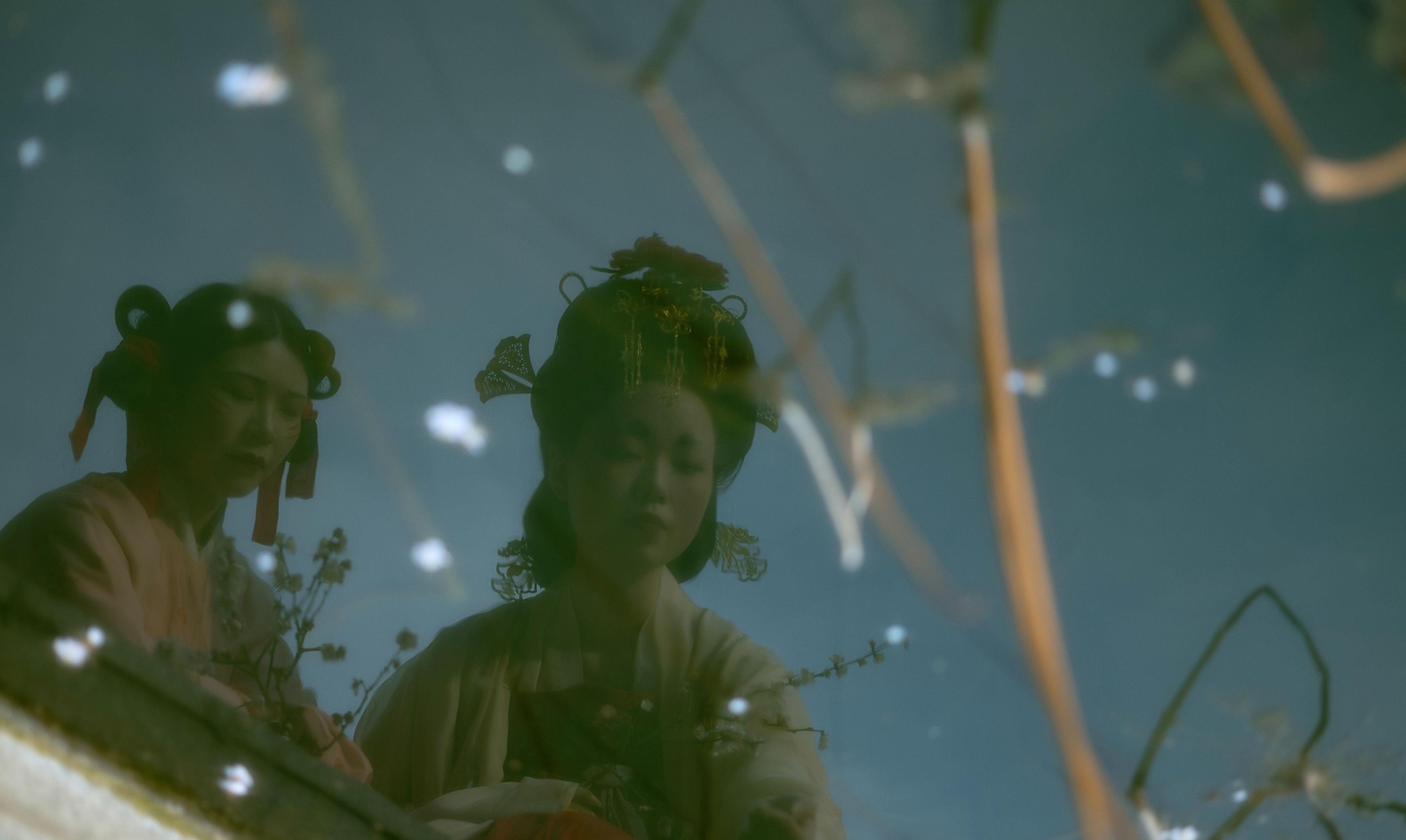 卿辛 八重湖泽 木土土土桂 – 《梦》[16P]