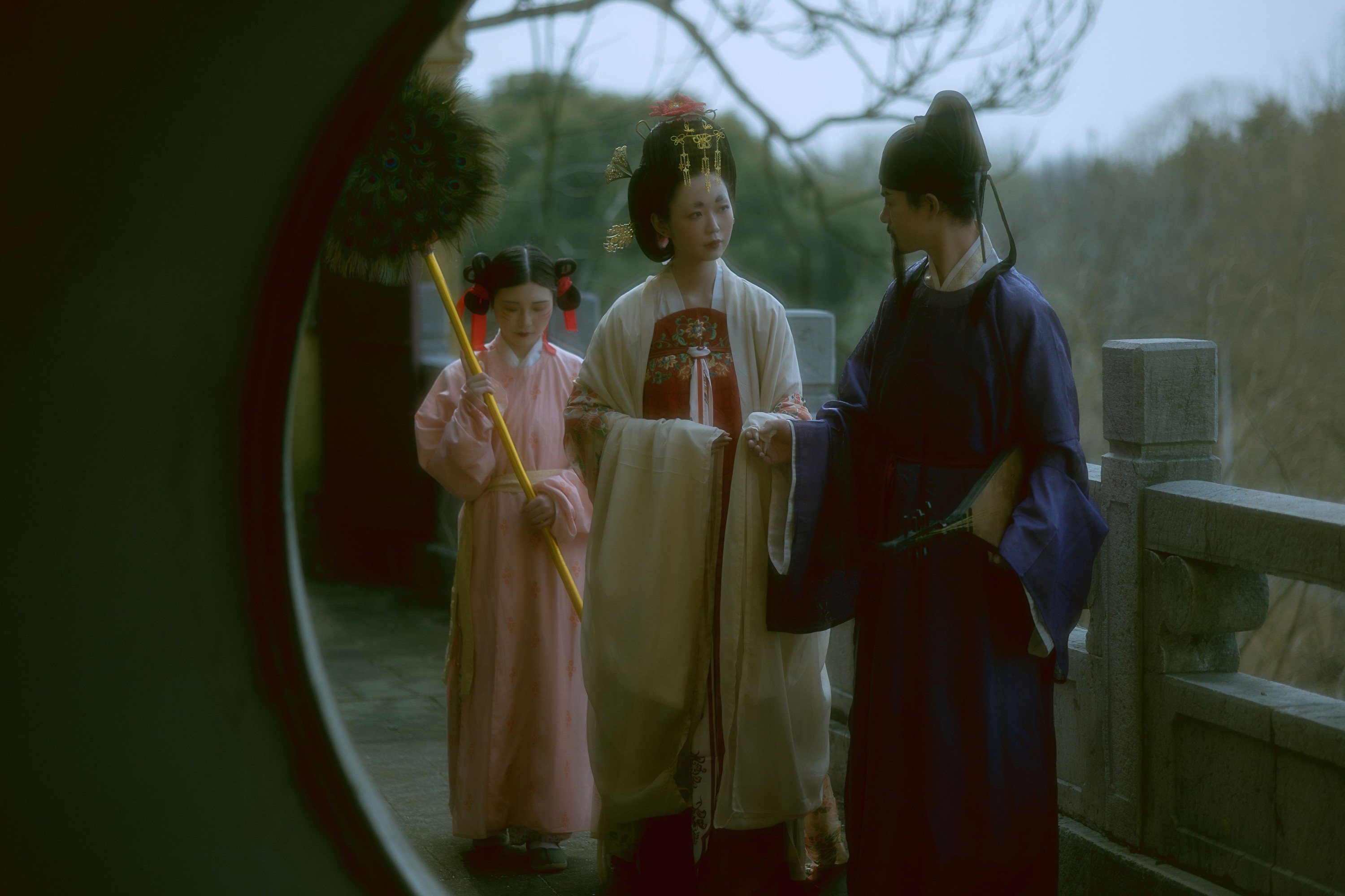 卿辛 八重湖泽 木土土土桂 – 《梦》[16P]