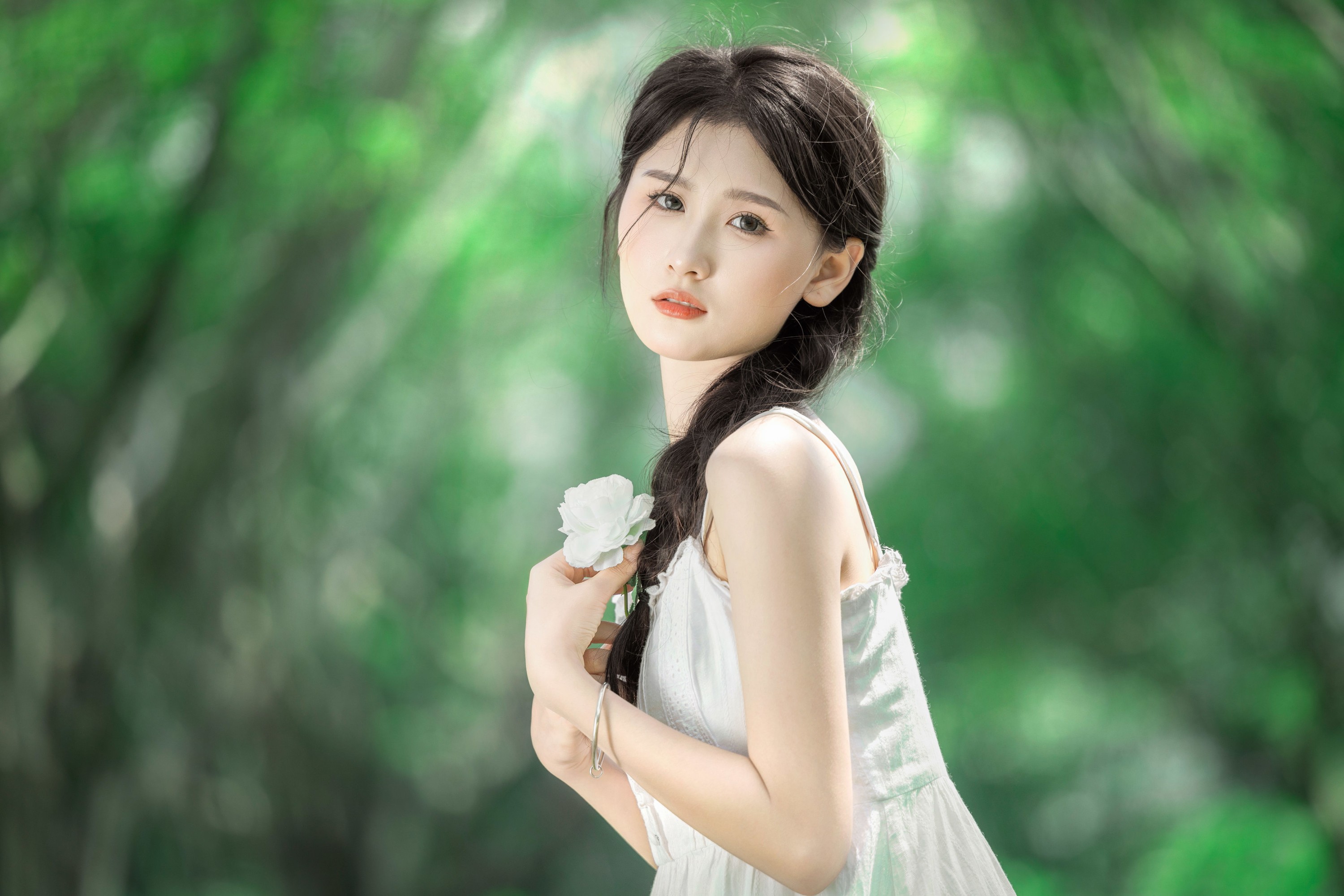 采桑子 – 《青青草坪》[15P]