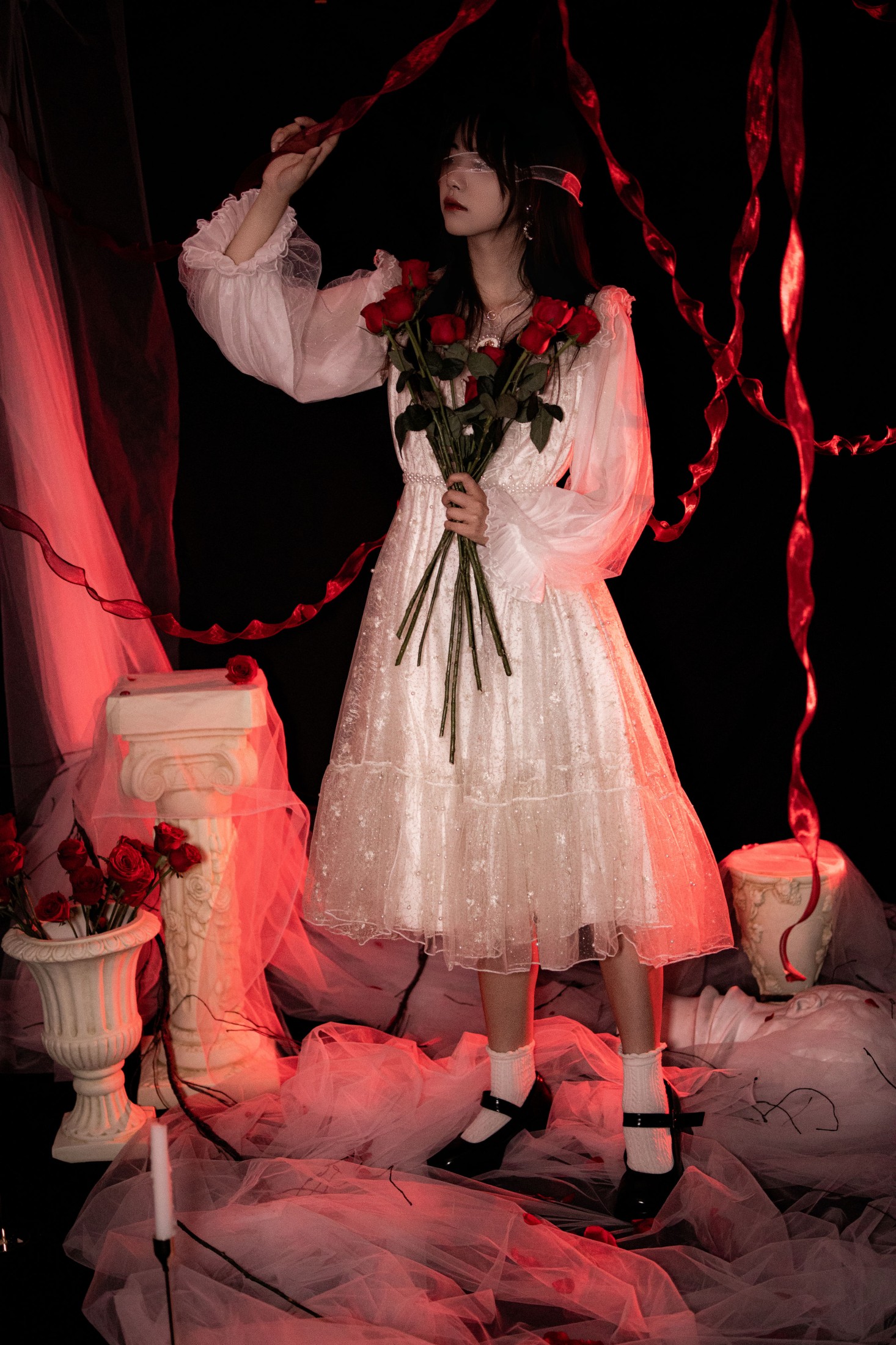 阿汤 – 《血色幻想》[22P]