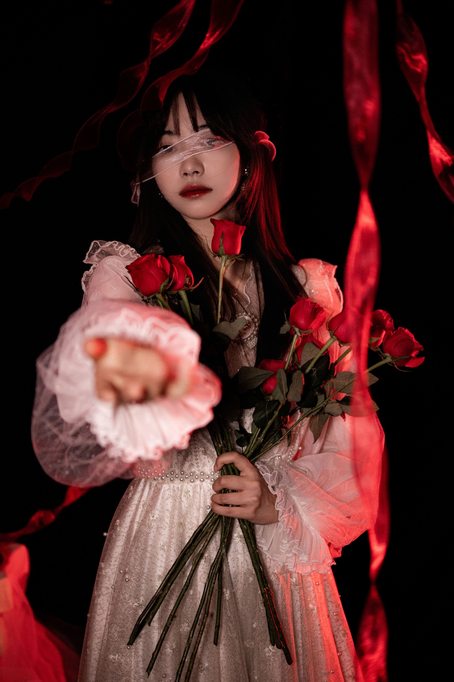 阿汤 – 《血色幻想》[22P]