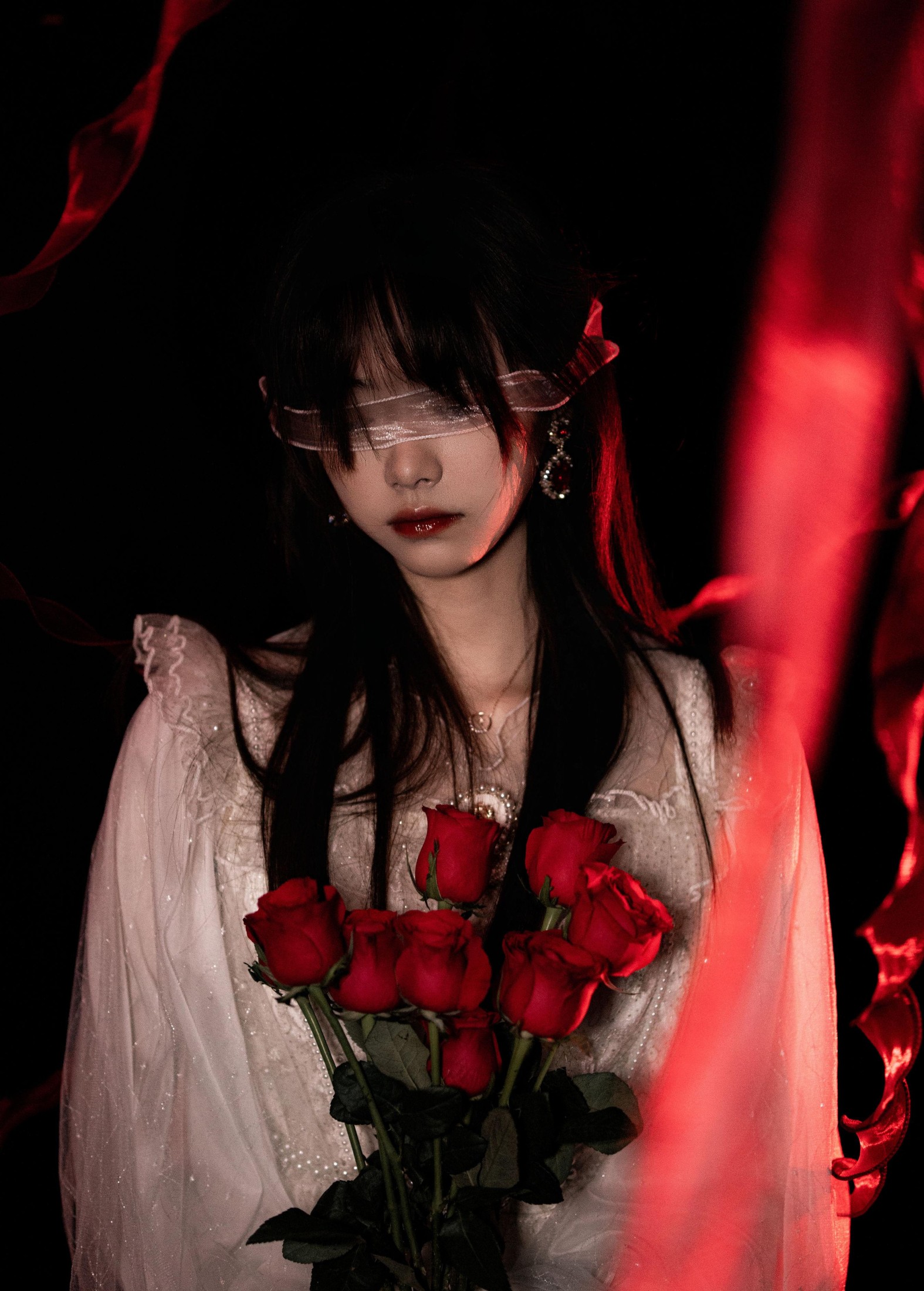 阿汤 – 《血色幻想》[22P]