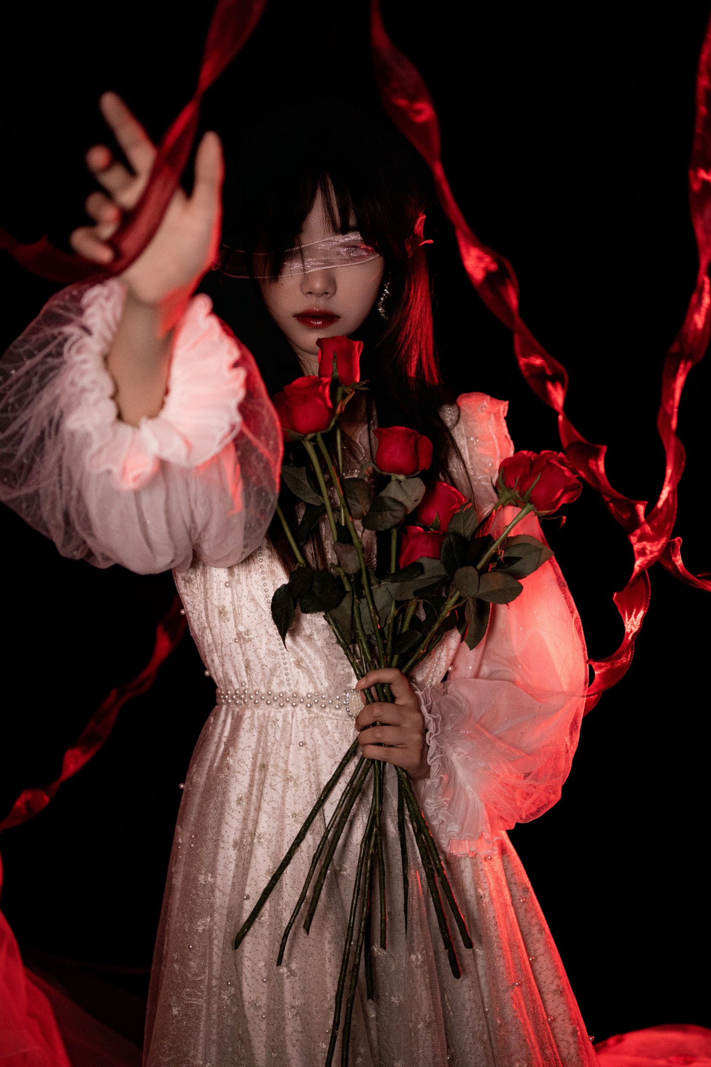 阿汤 – 《血色幻想》[22P]