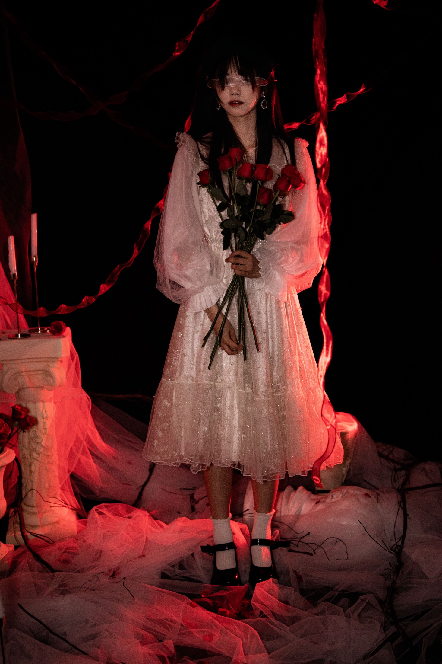 阿汤 – 《血色幻想》[22P]