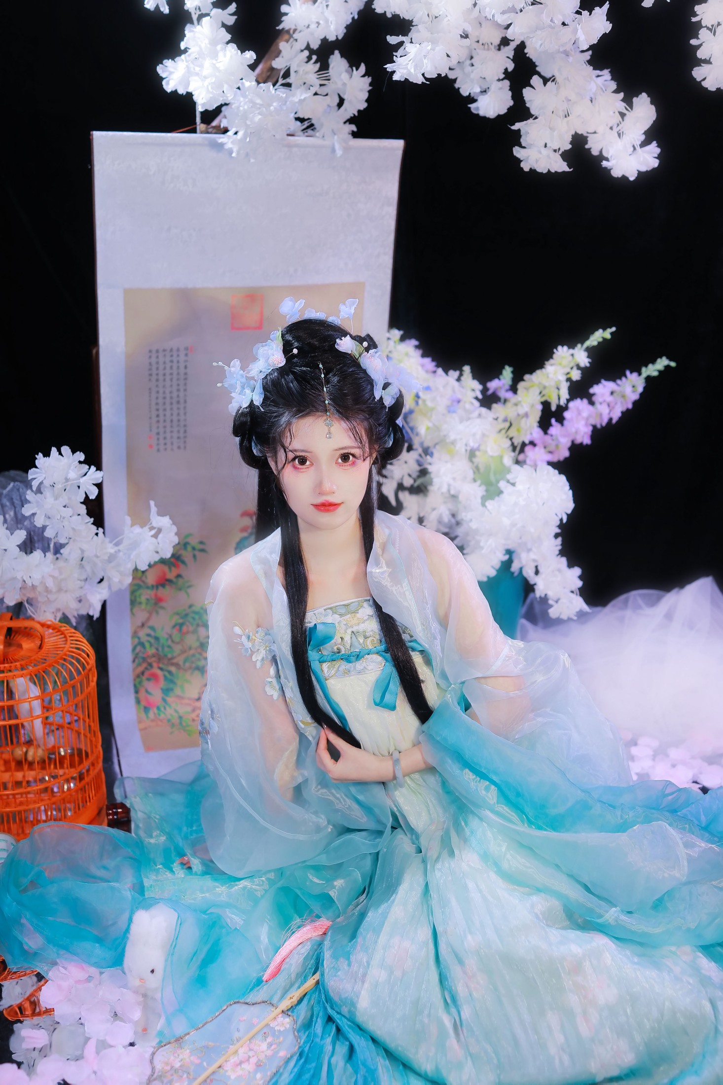 云朵有点甜 – 《天仙子》[16P]