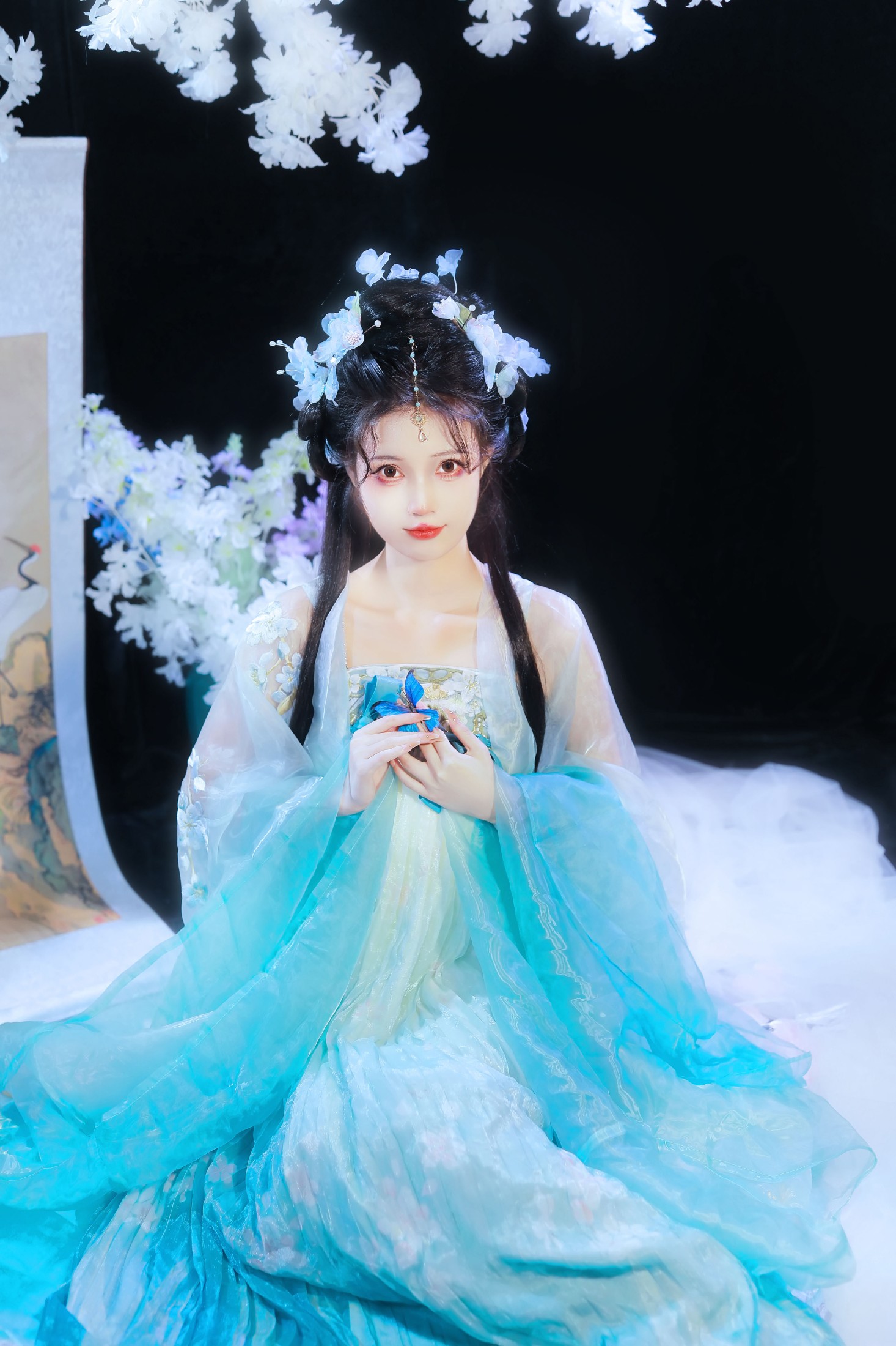 云朵有点甜 – 《天仙子》[16P]