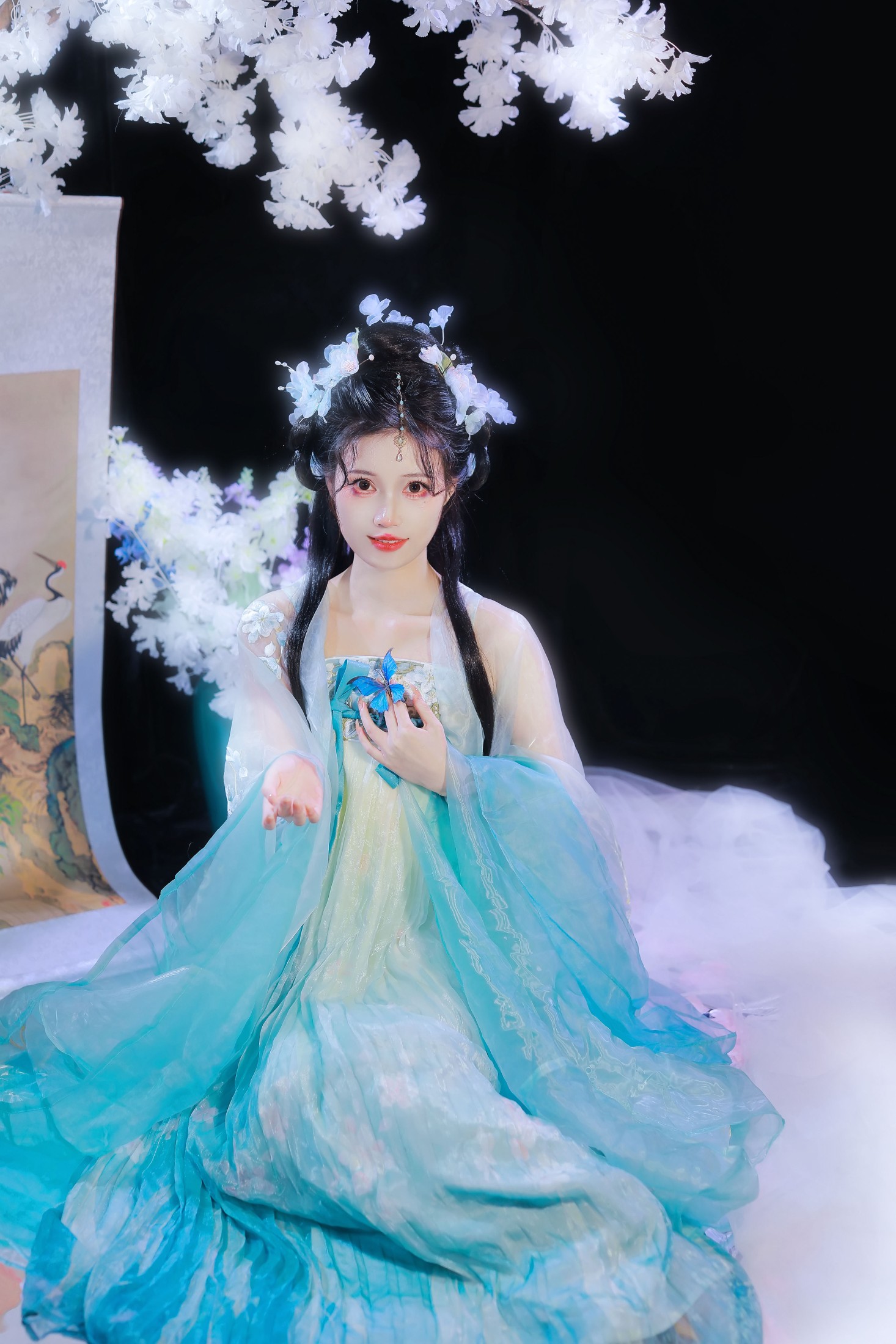 云朵有点甜 – 《天仙子》[16P]