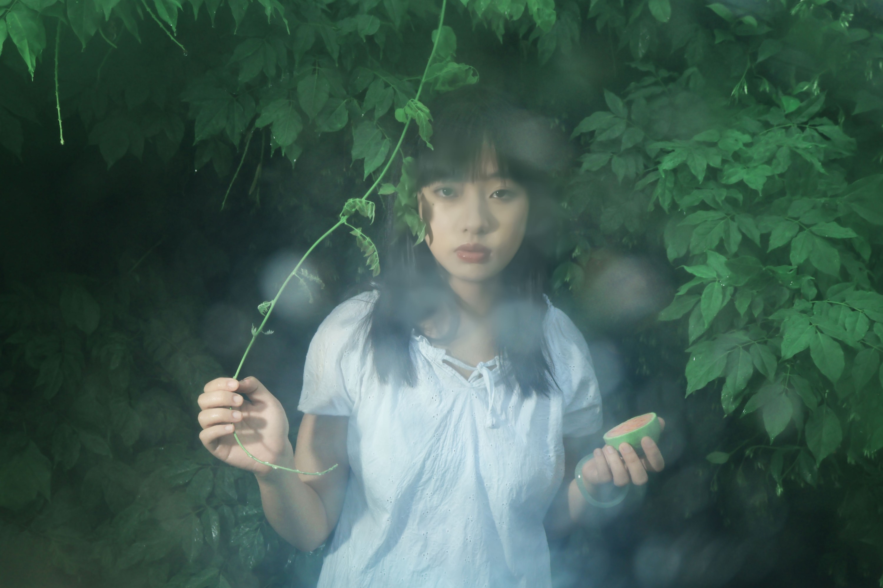 羊仔小汤圆 – 《薄荷味雨天》[13P]