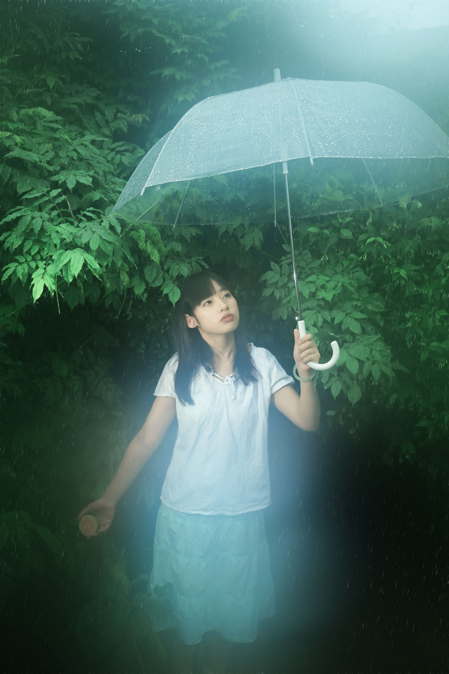 羊仔小汤圆 – 《薄荷味雨天》[13P]