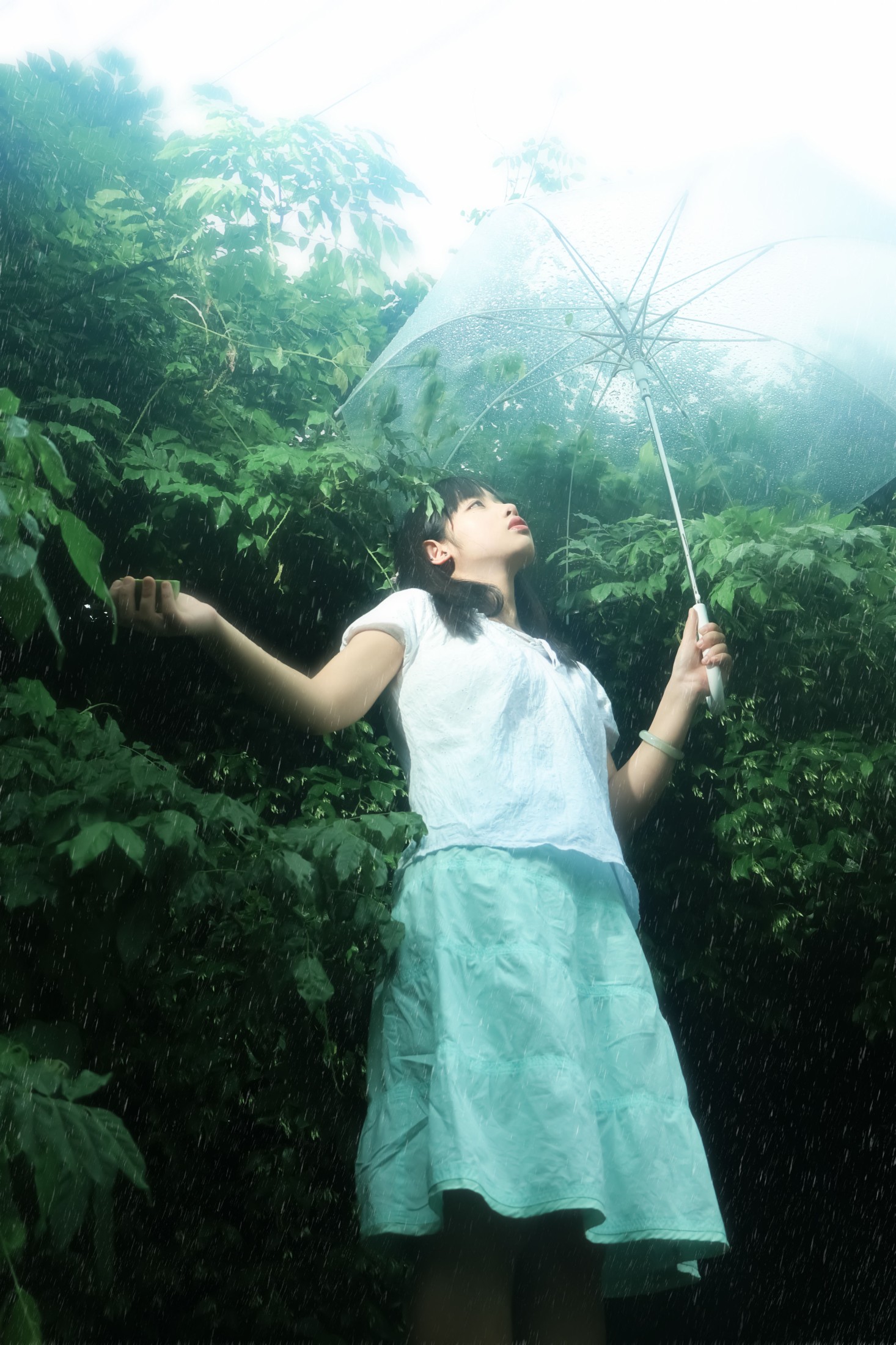 羊仔小汤圆 – 《薄荷味雨天》[13P]