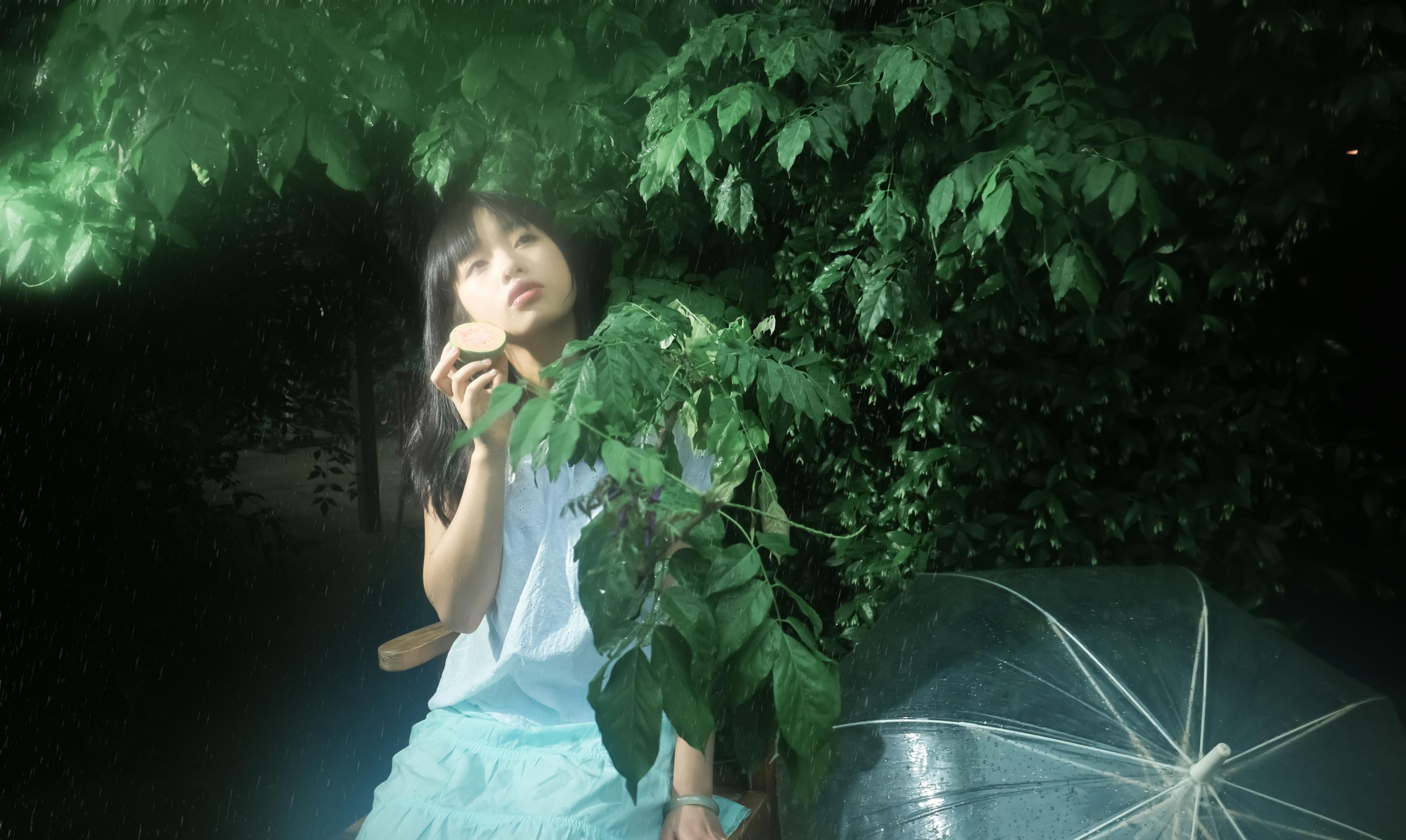 羊仔小汤圆 – 《薄荷味雨天》[13P]